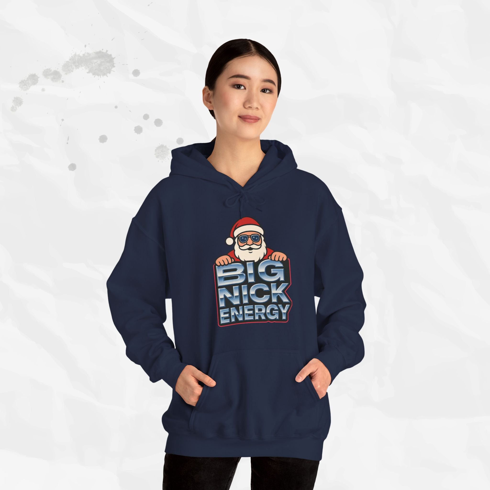Big Nick Energy – Hoodie