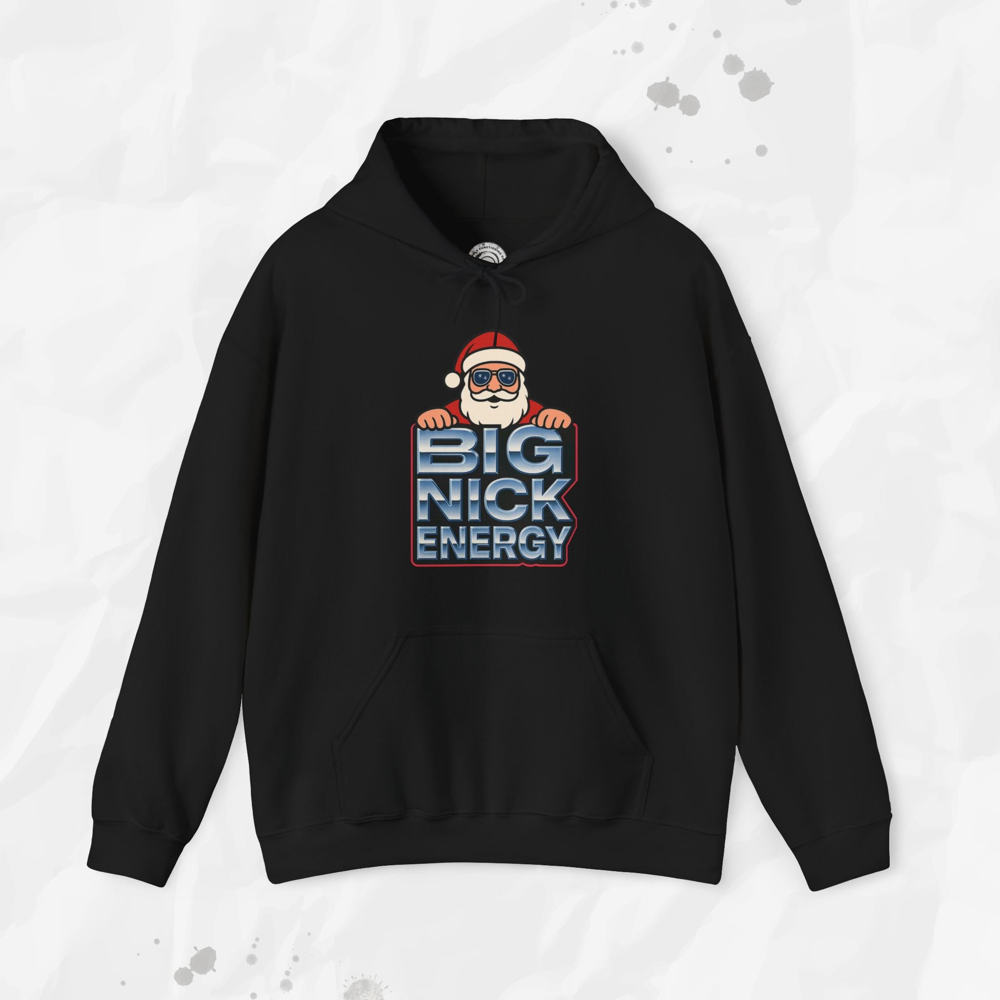 Big Nick Energy – Hoodie