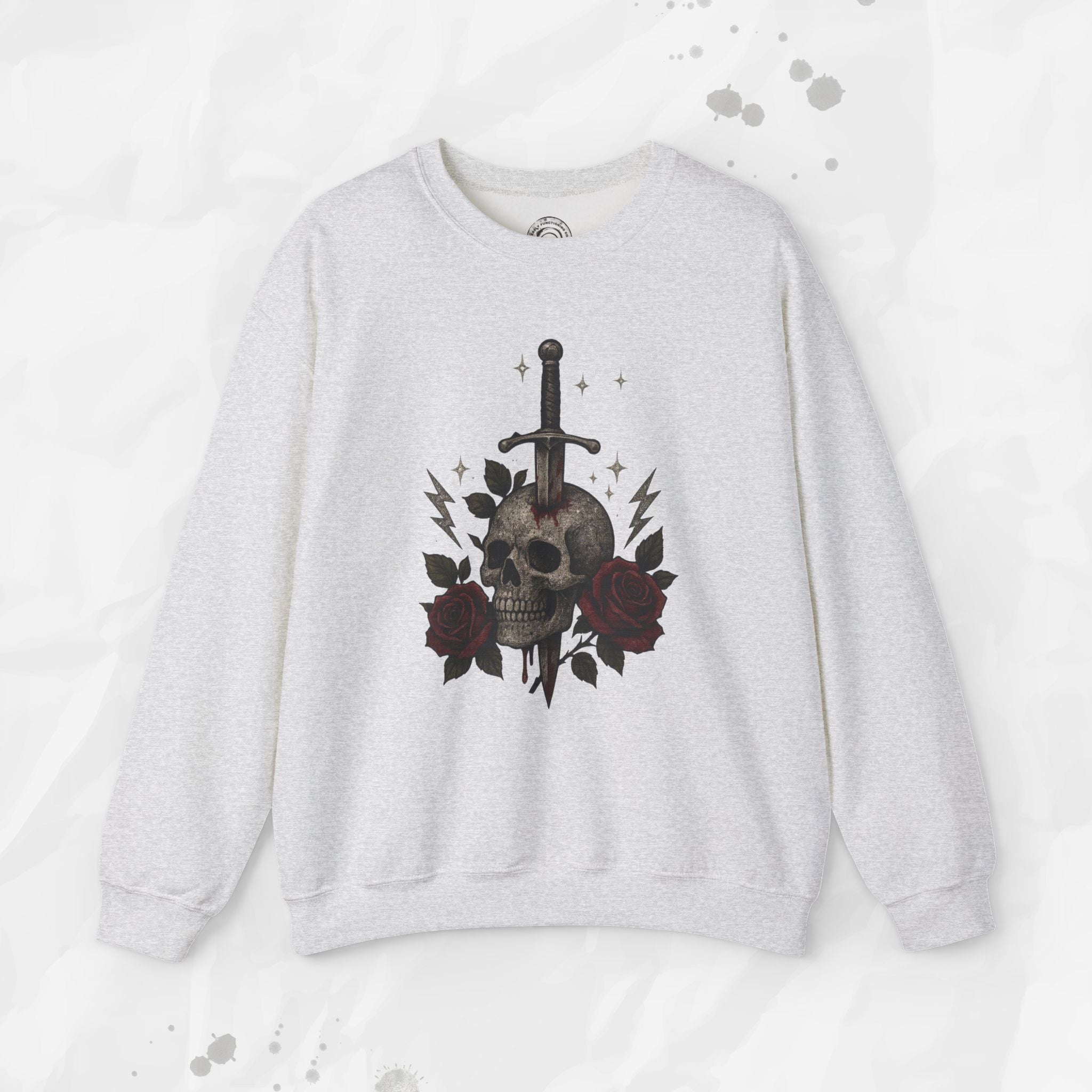 Thorns & Thunder - Crewneck Sweatshirt