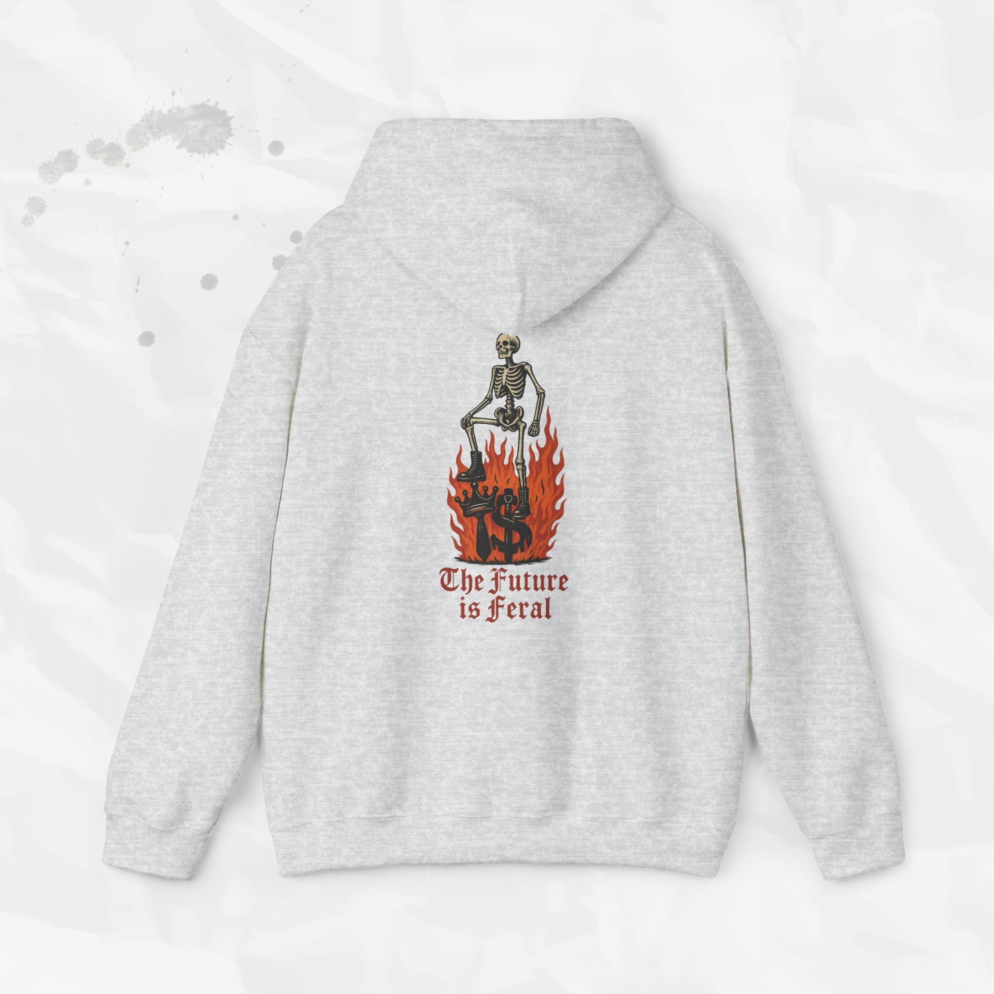 The Future is Feral - Hoodie
