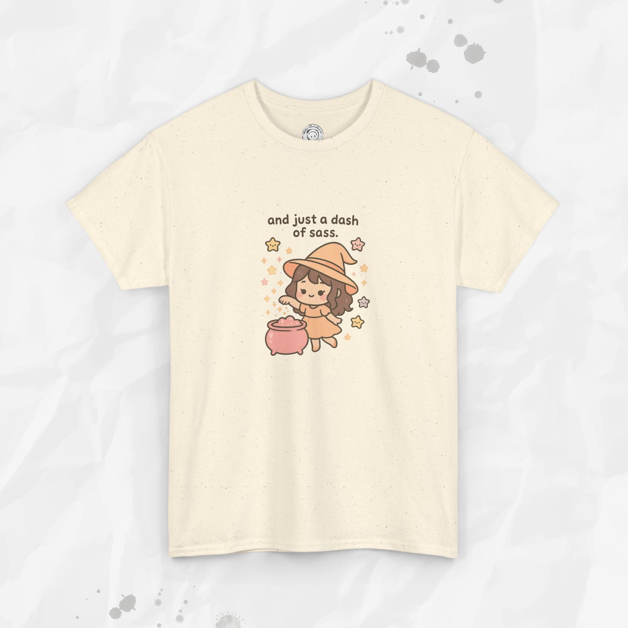 And Just a Dash of Sass – T-Shirt