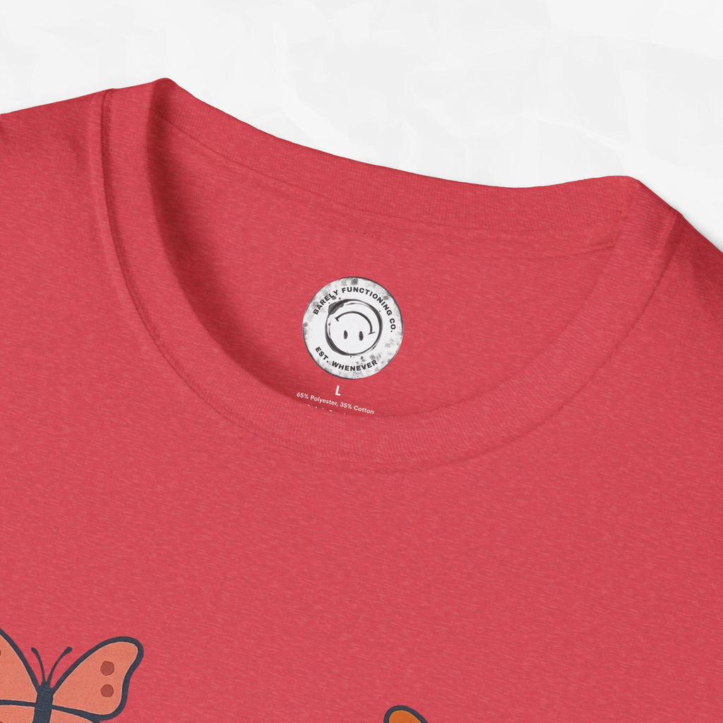 Antisocial Butterfly - T-Shirt