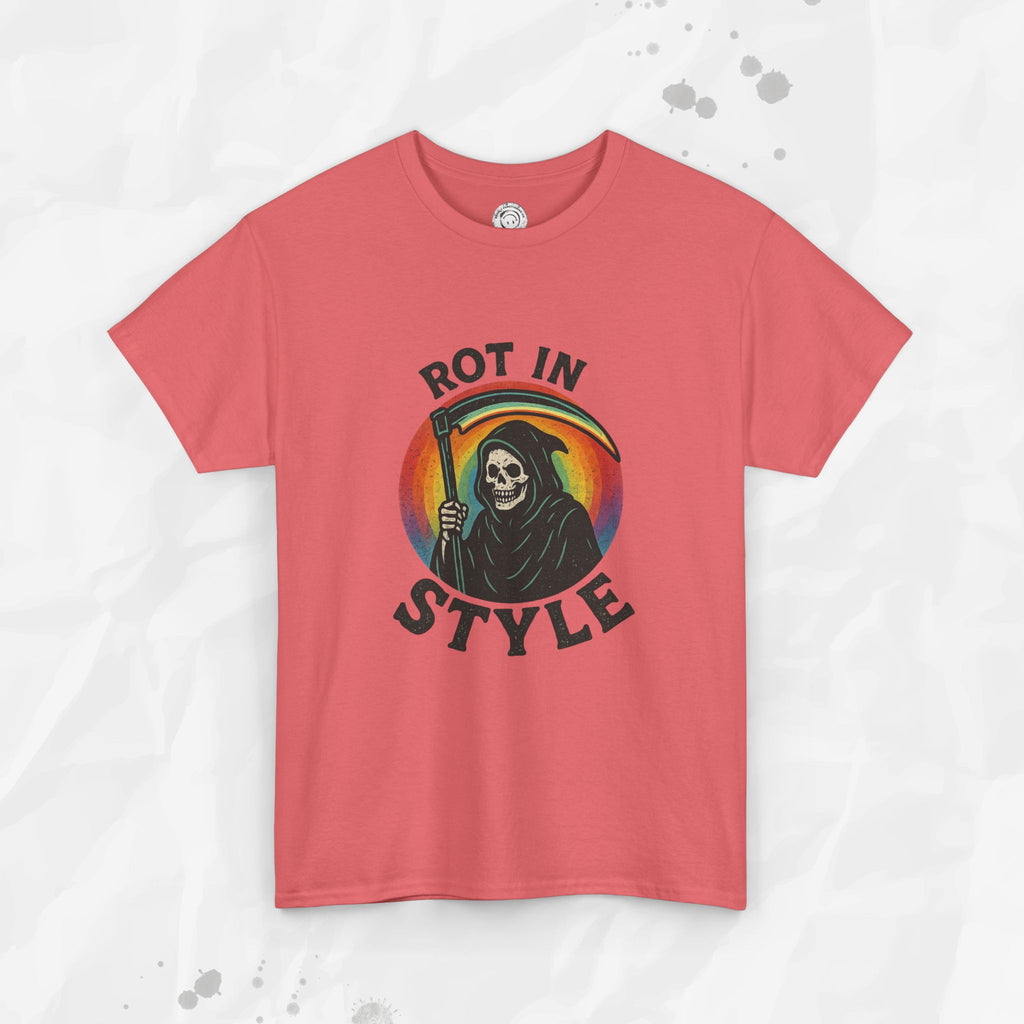 Rot in Style – T-Shirt