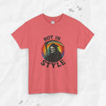 Pourrir avec style – T-shirt