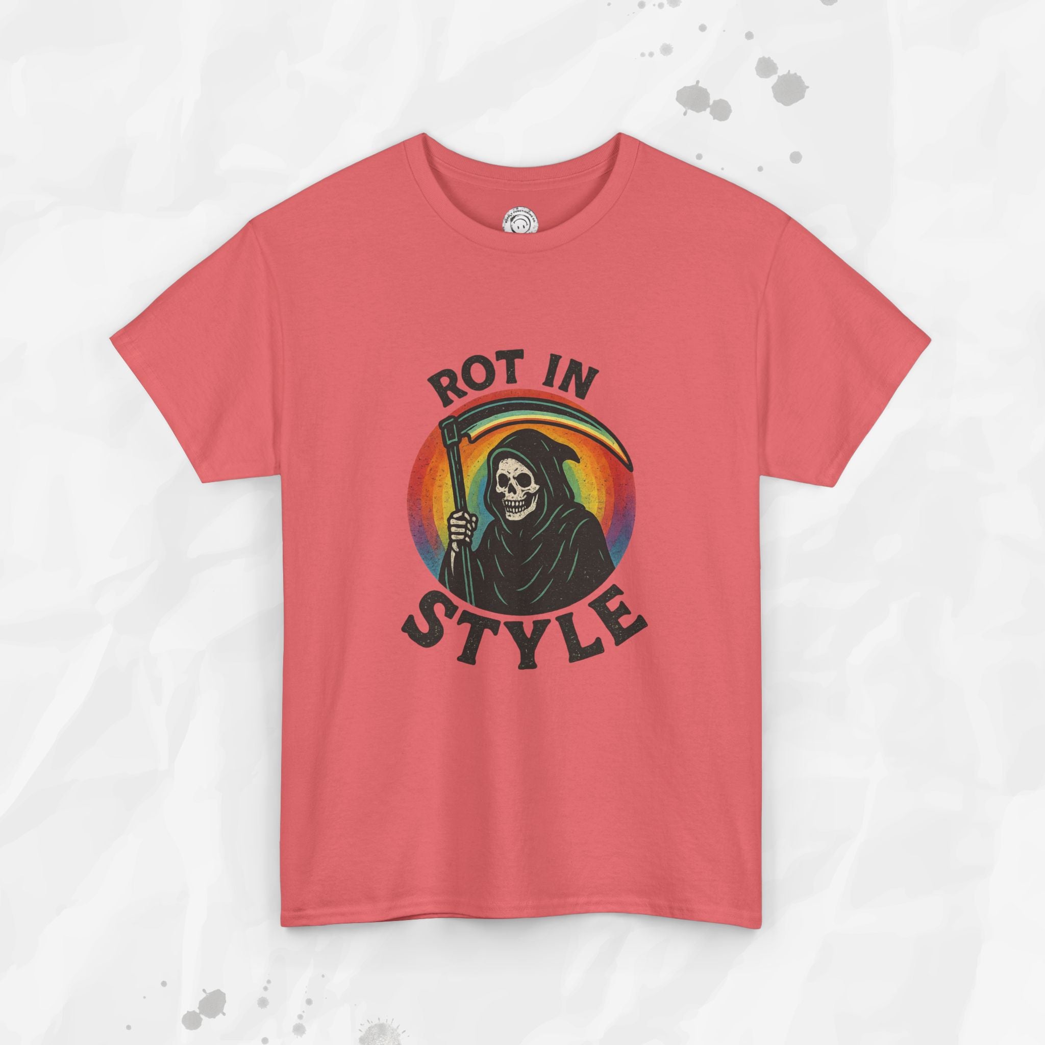 Rot in Style – T-Shirt