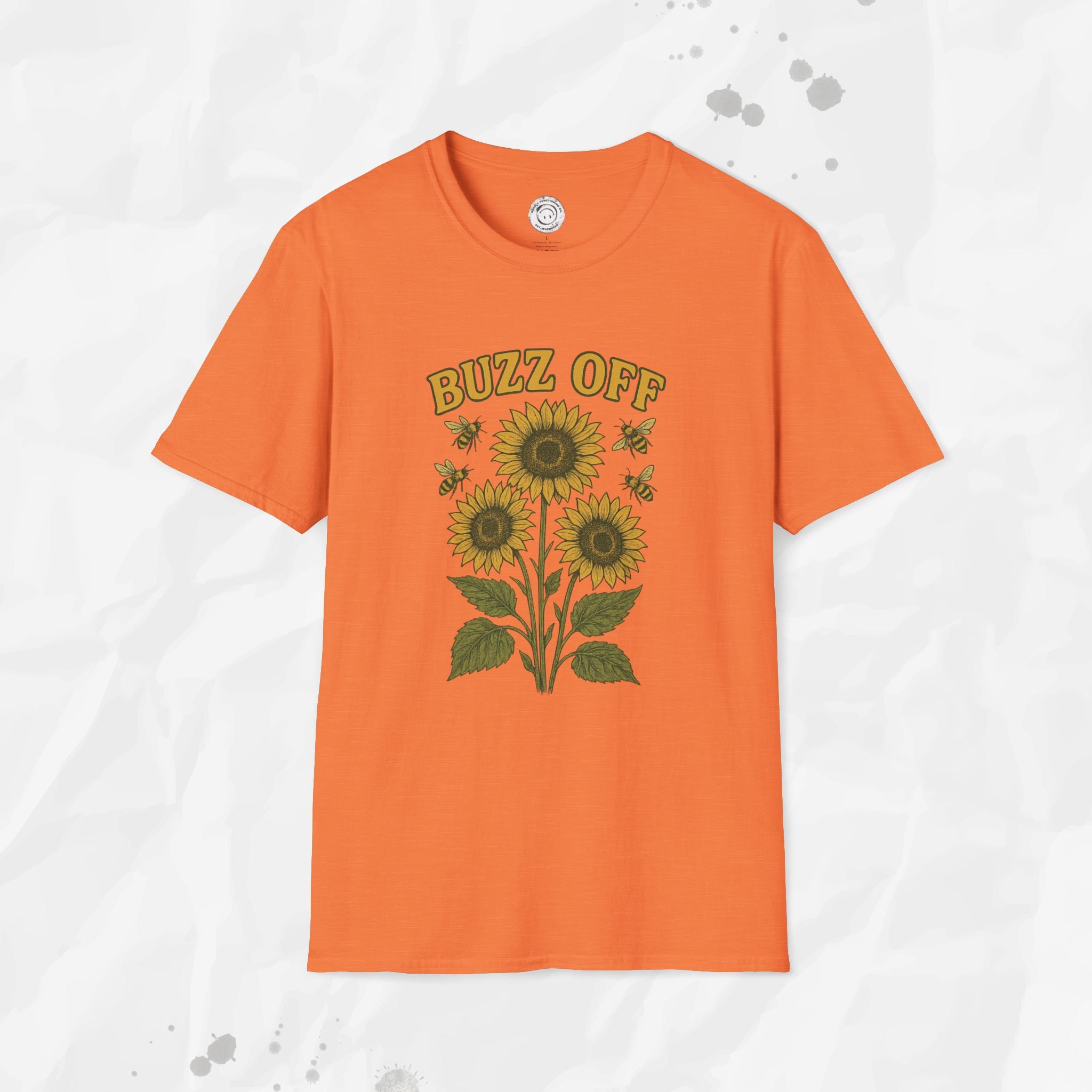 Buzz Off - T-Shirt