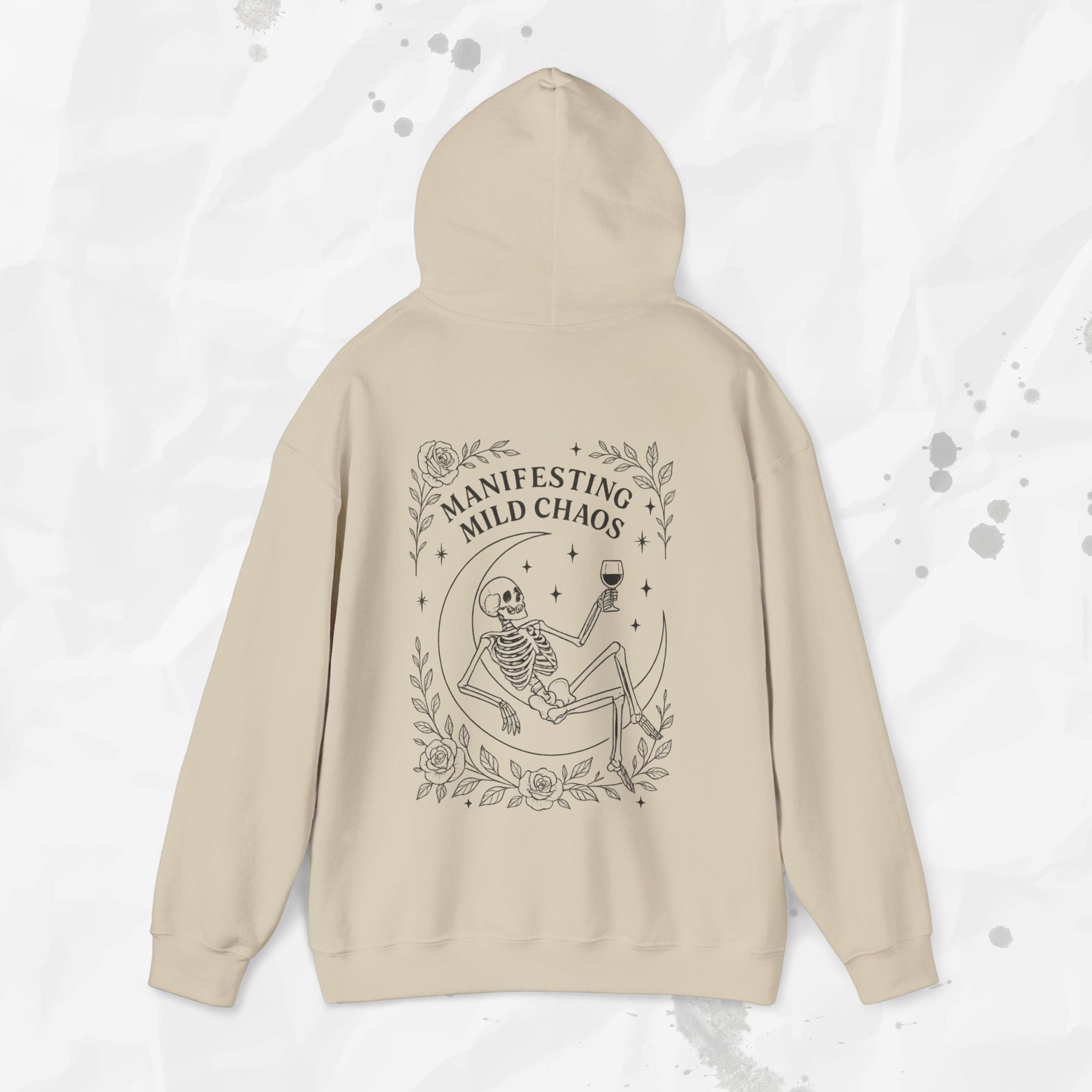 Manifesting Mild Chaos - Hoodie