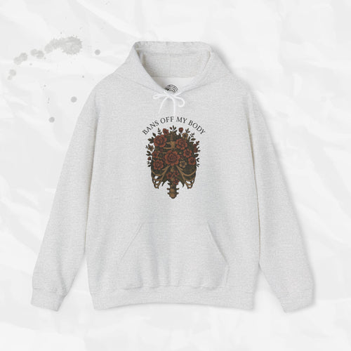 Sudadera con capucha Bans Off My Body