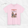 La libertad no es gratis (pero definitivamente es agotadora) - Camiseta