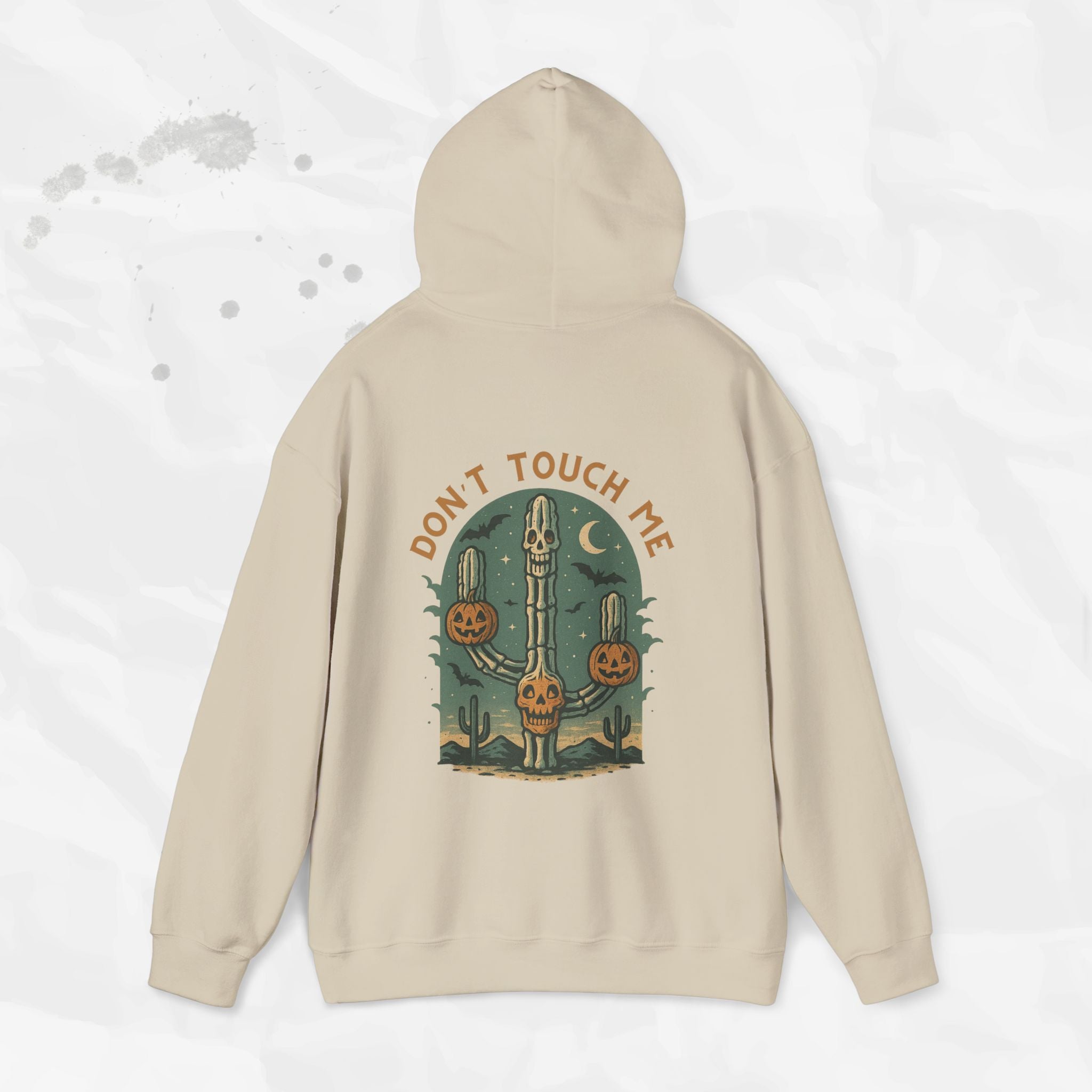 Don't Touch Me - Hoodie