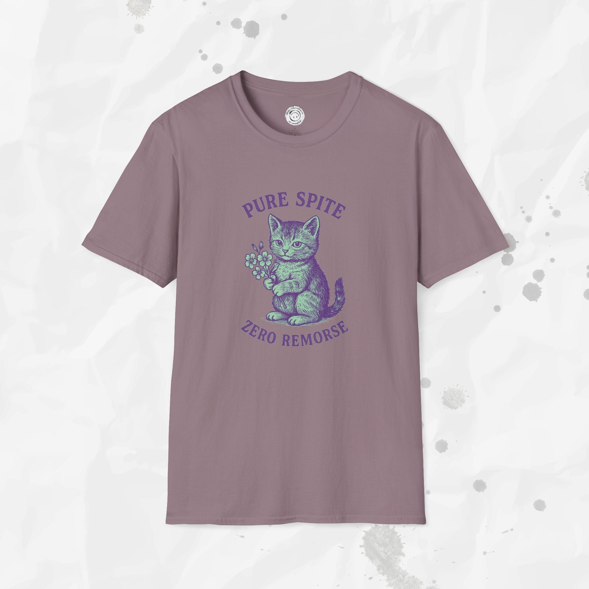 Pure Spite Zero Remorse - T-Shirt