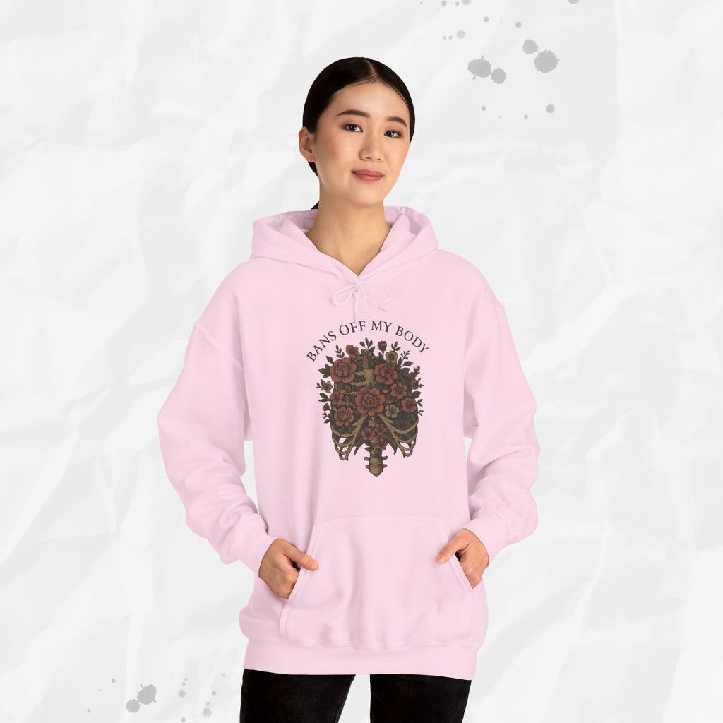 Bans Off My Body - Hoodie