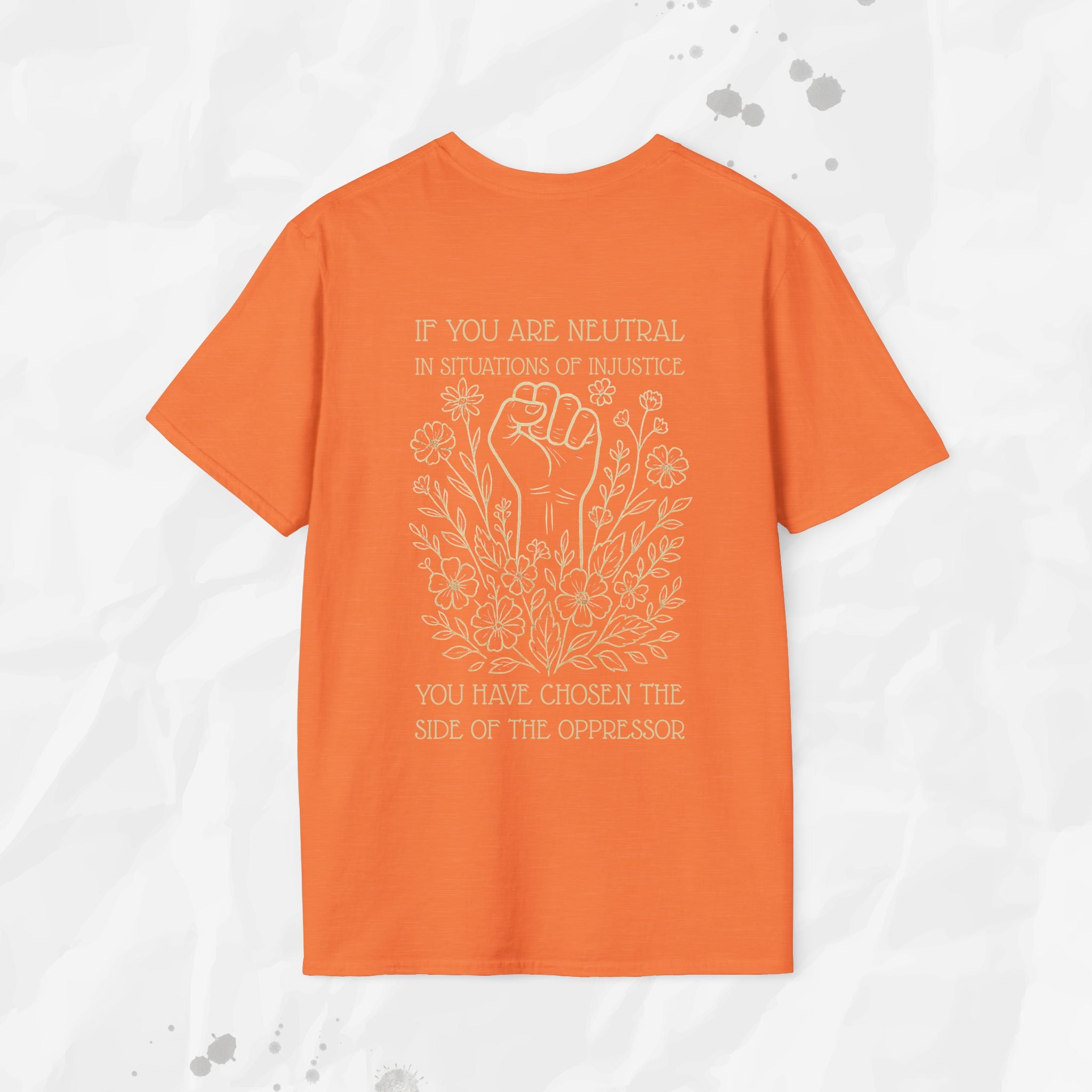 You Have Chosen the Side - T-Shirt