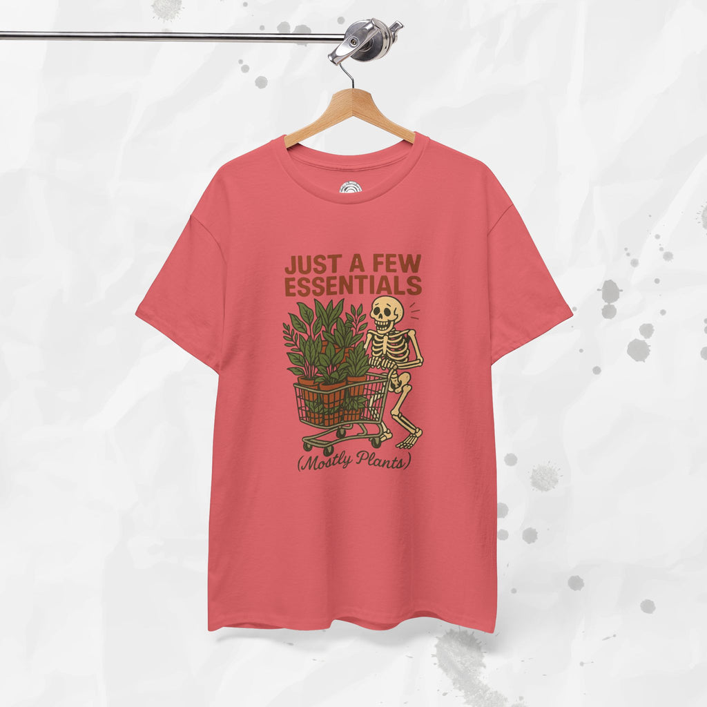 Just a Few Essentials - T-Shirt