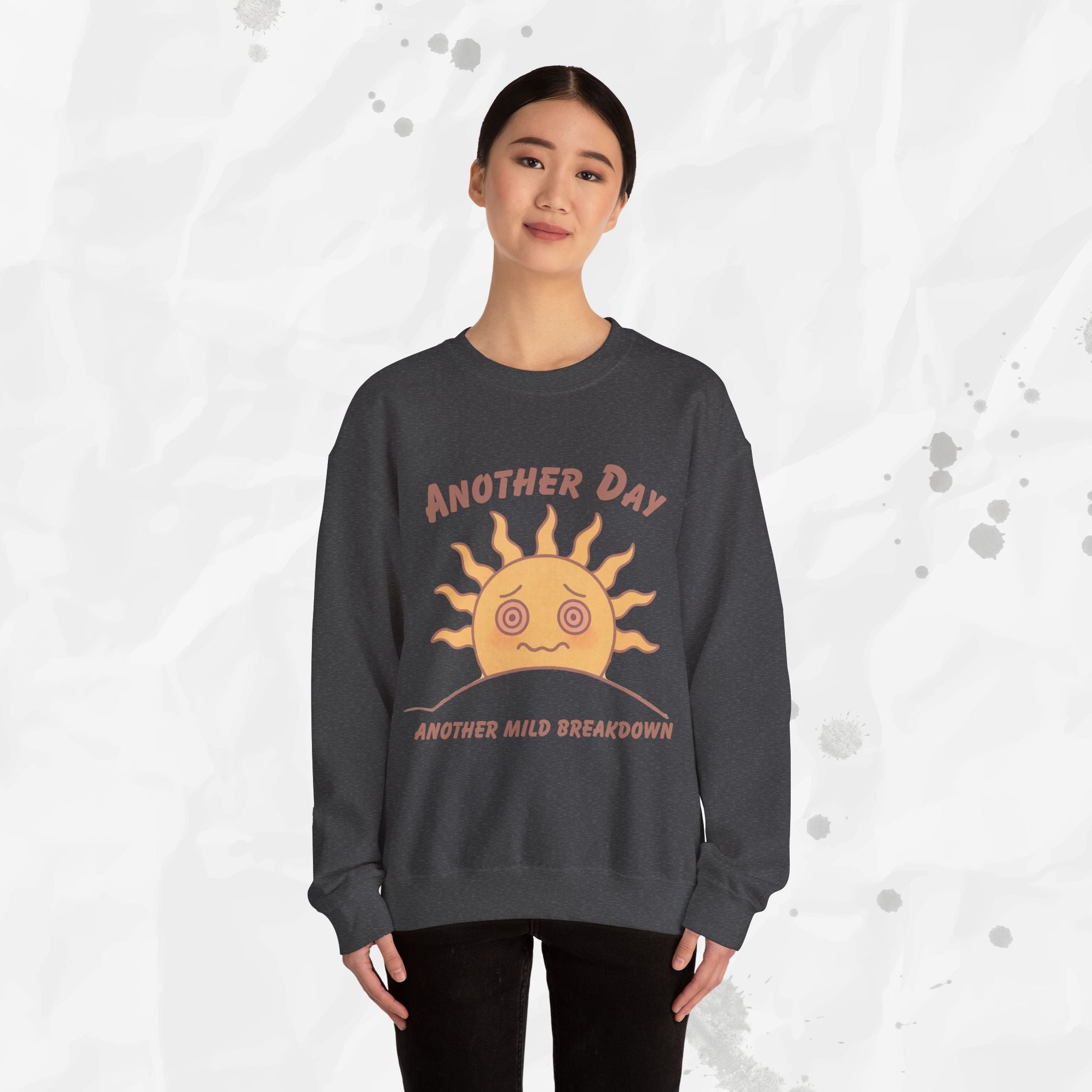 Another Mild Breakdown - Crewneck Sweatshirt