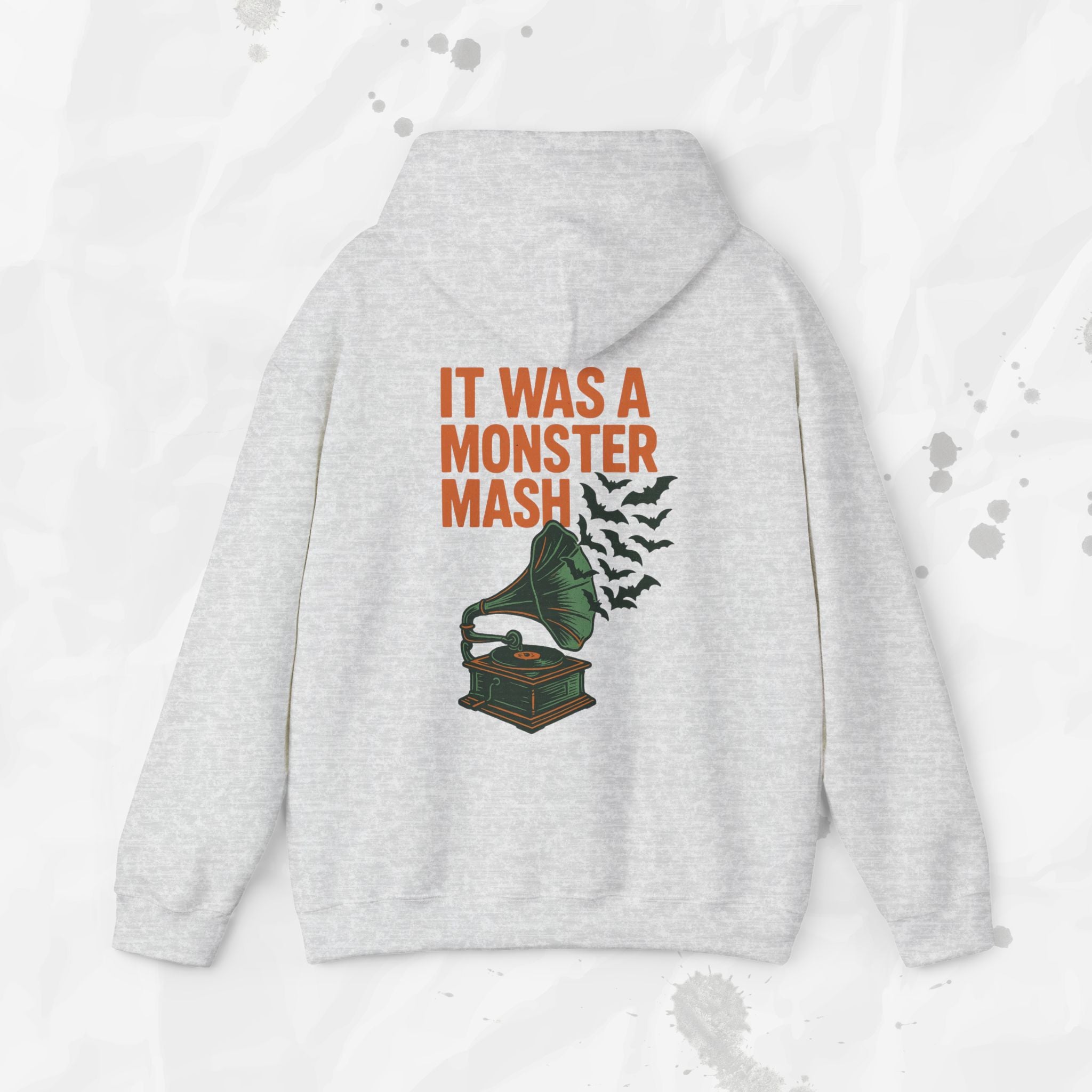It Was A Monster Mash - Hoodie