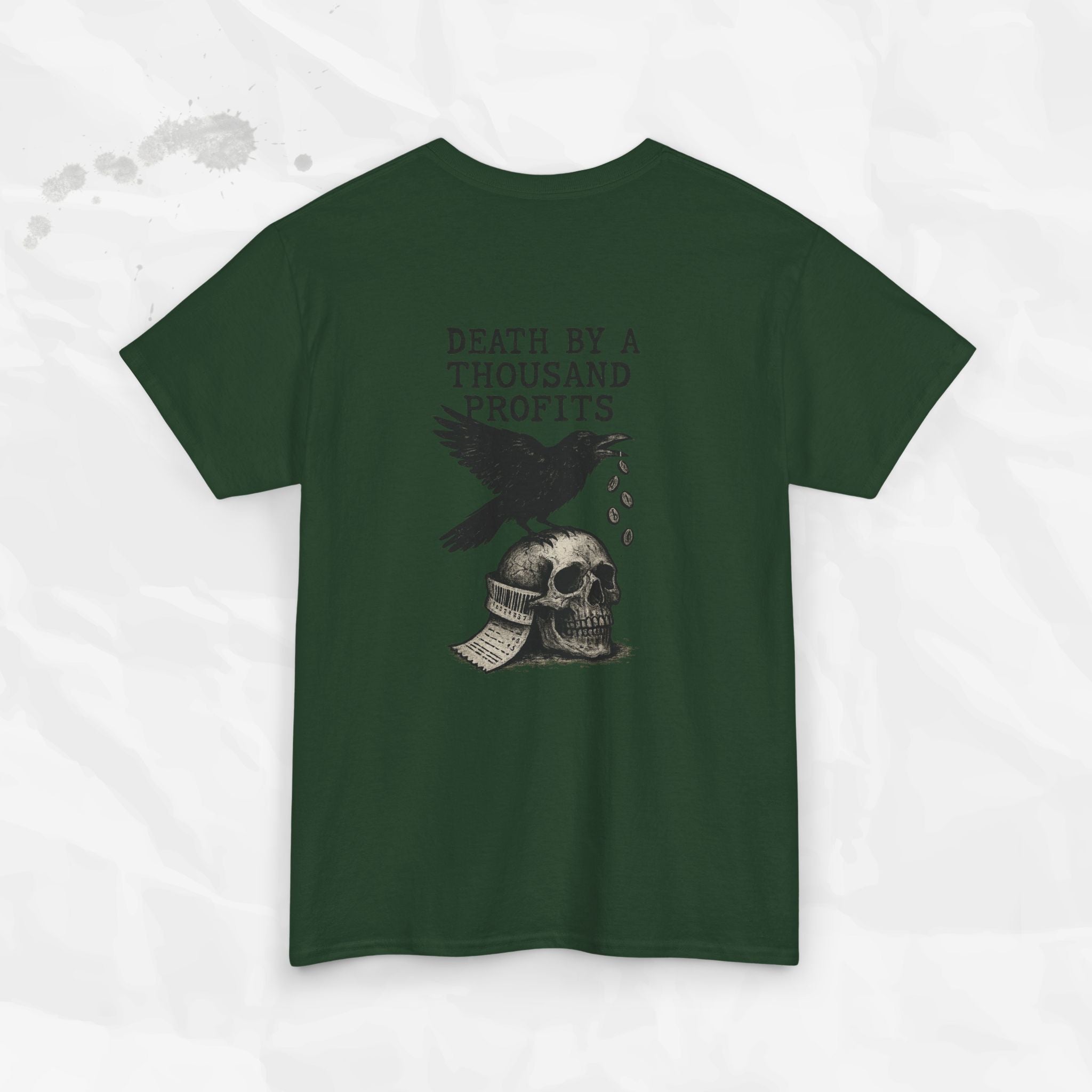 Death by a Thousand Profits - T-Shirt