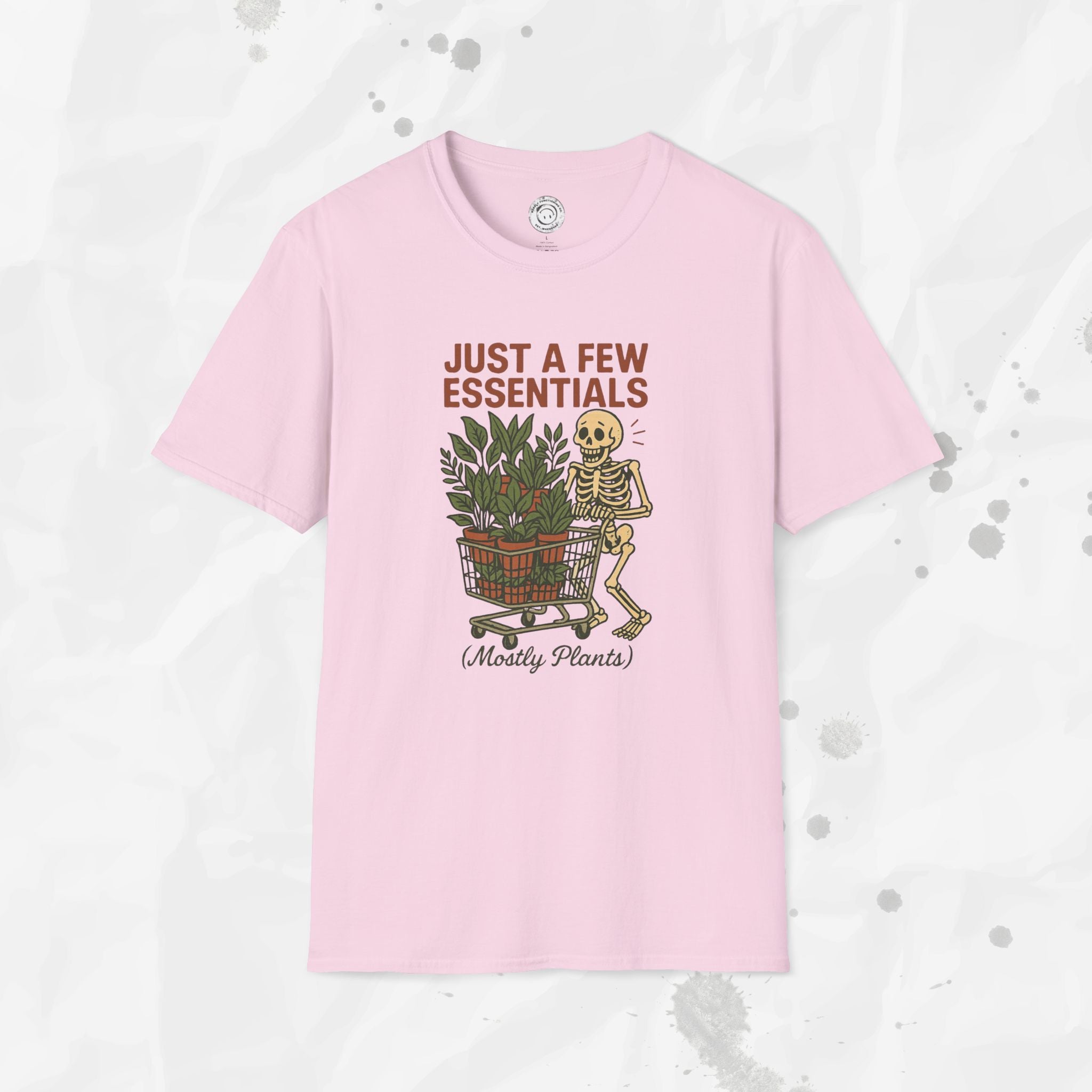 Just a Few Essentials - T-Shirt