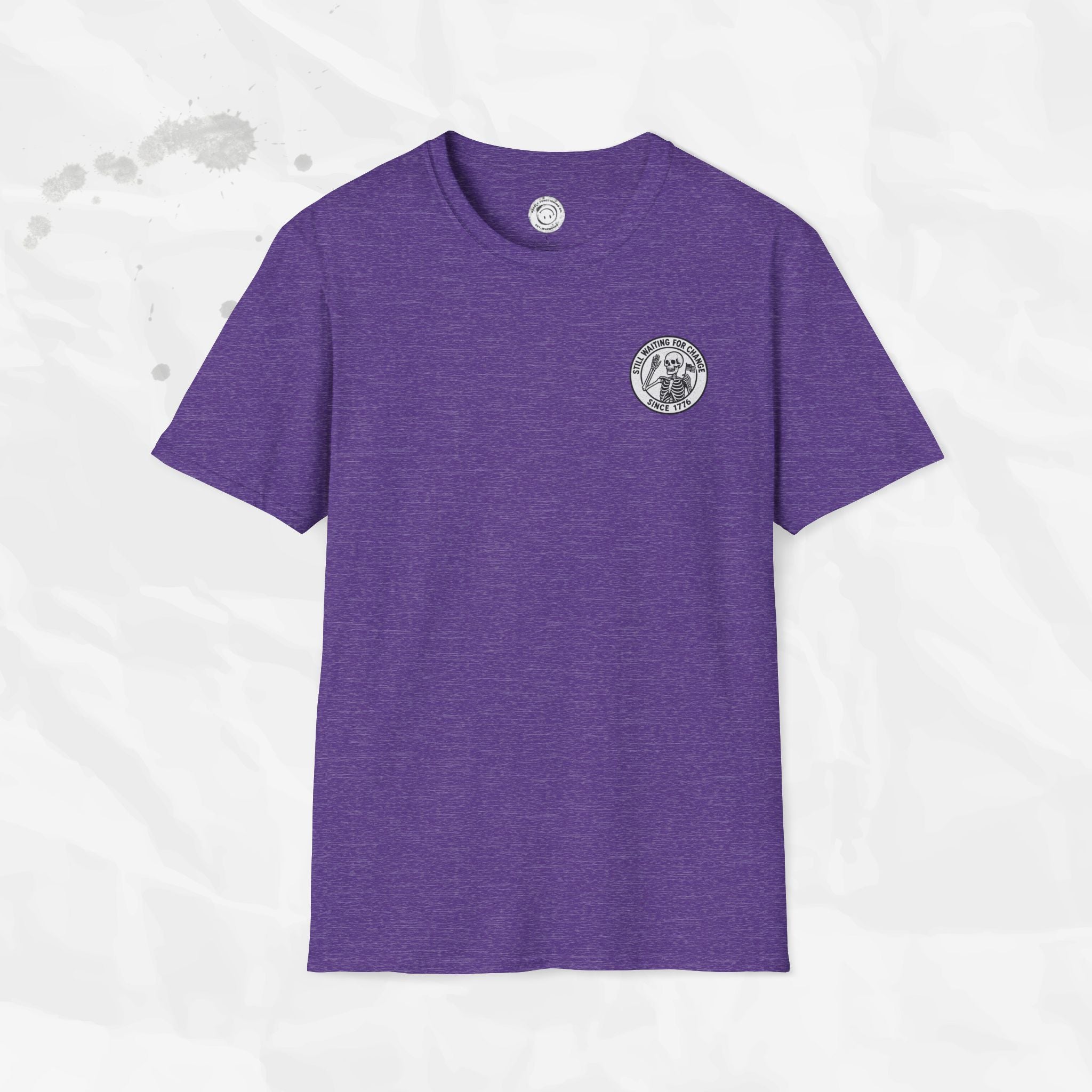 Still Waiting for Change - T-Shirt