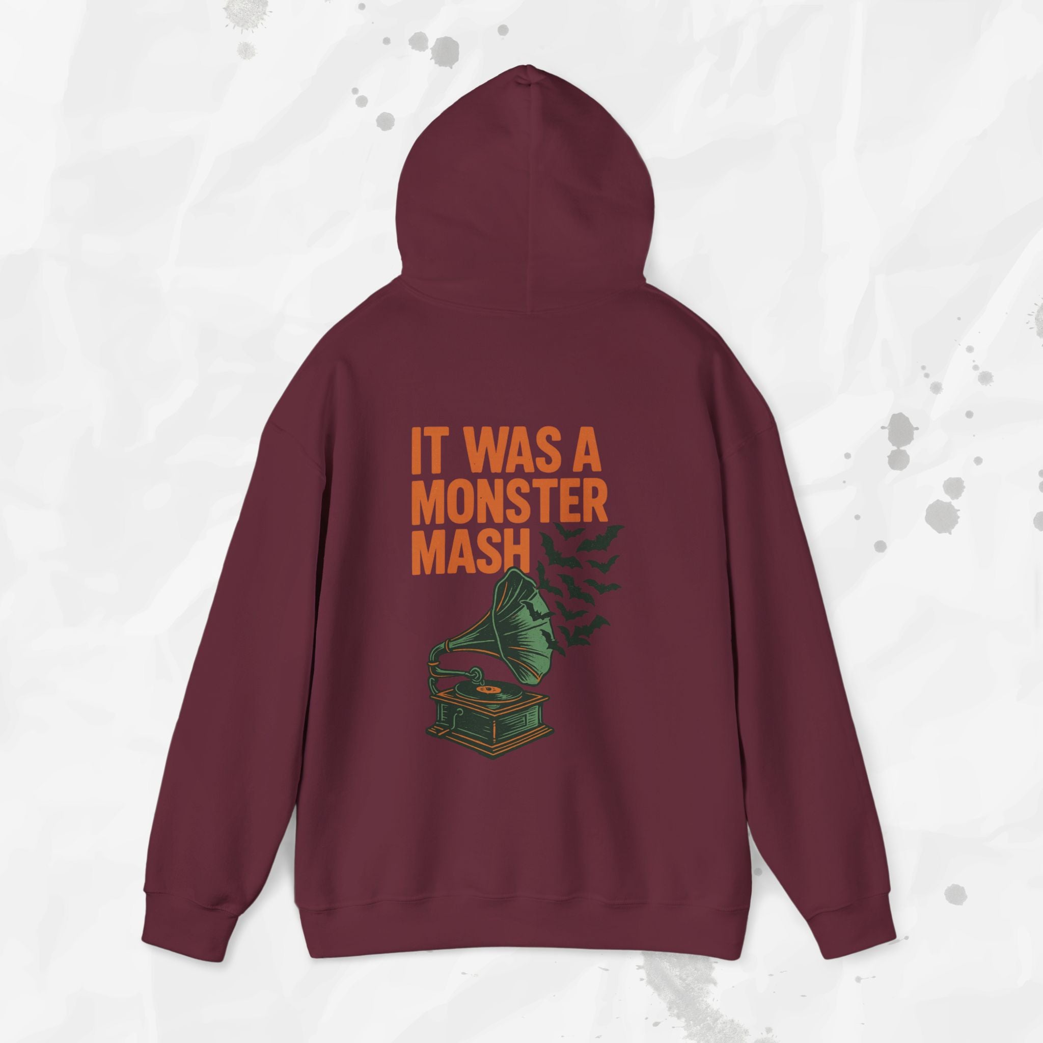 It Was A Monster Mash - Hoodie
