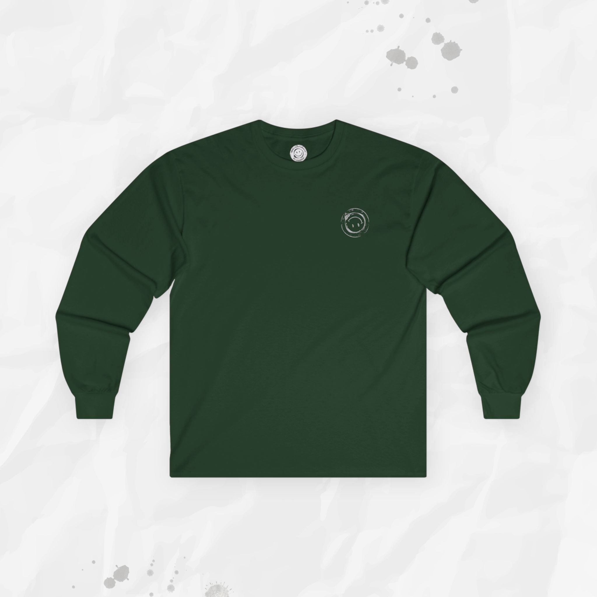 Krampus Rider – Long Sleeve T-Shirt