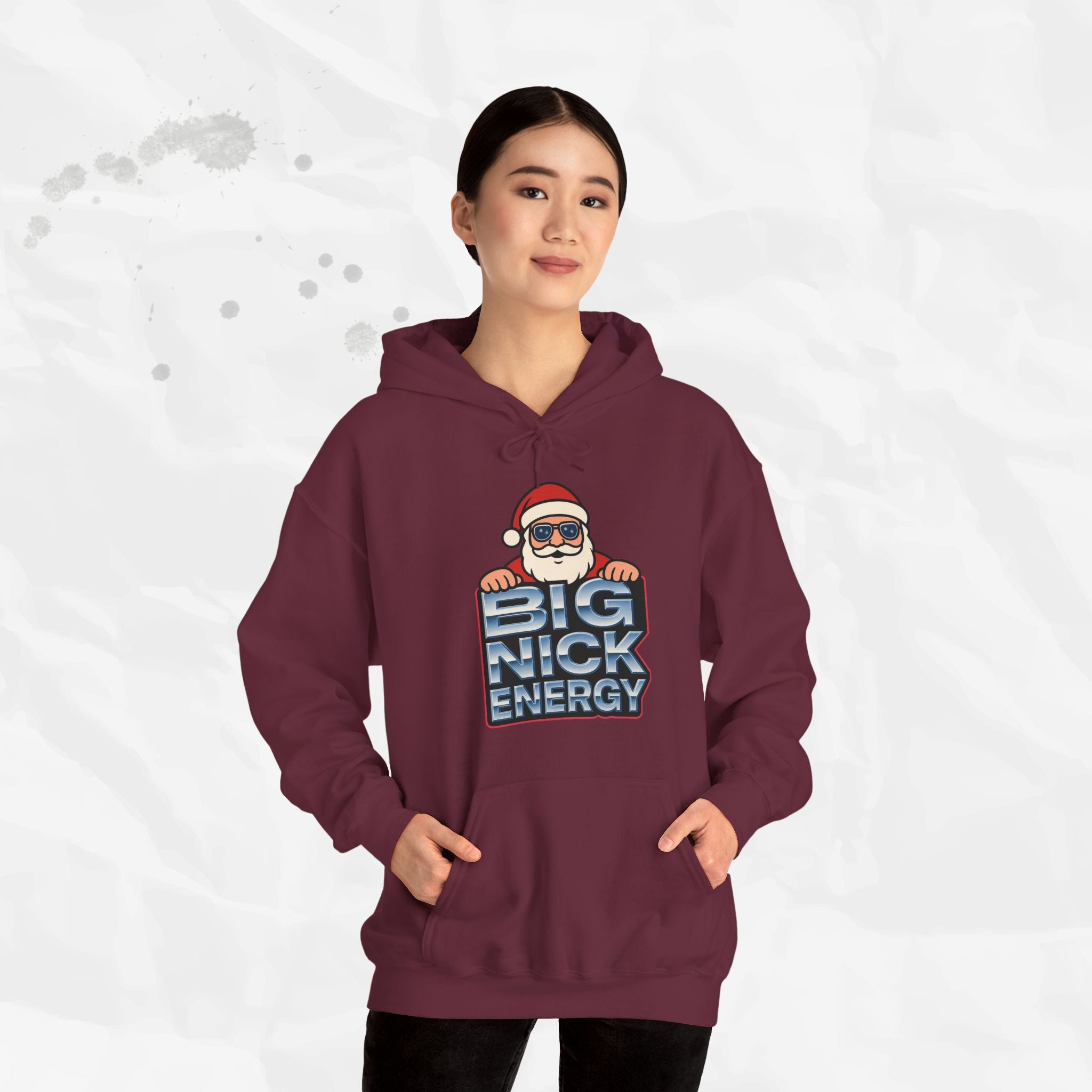 Big Nick Energy – Hoodie