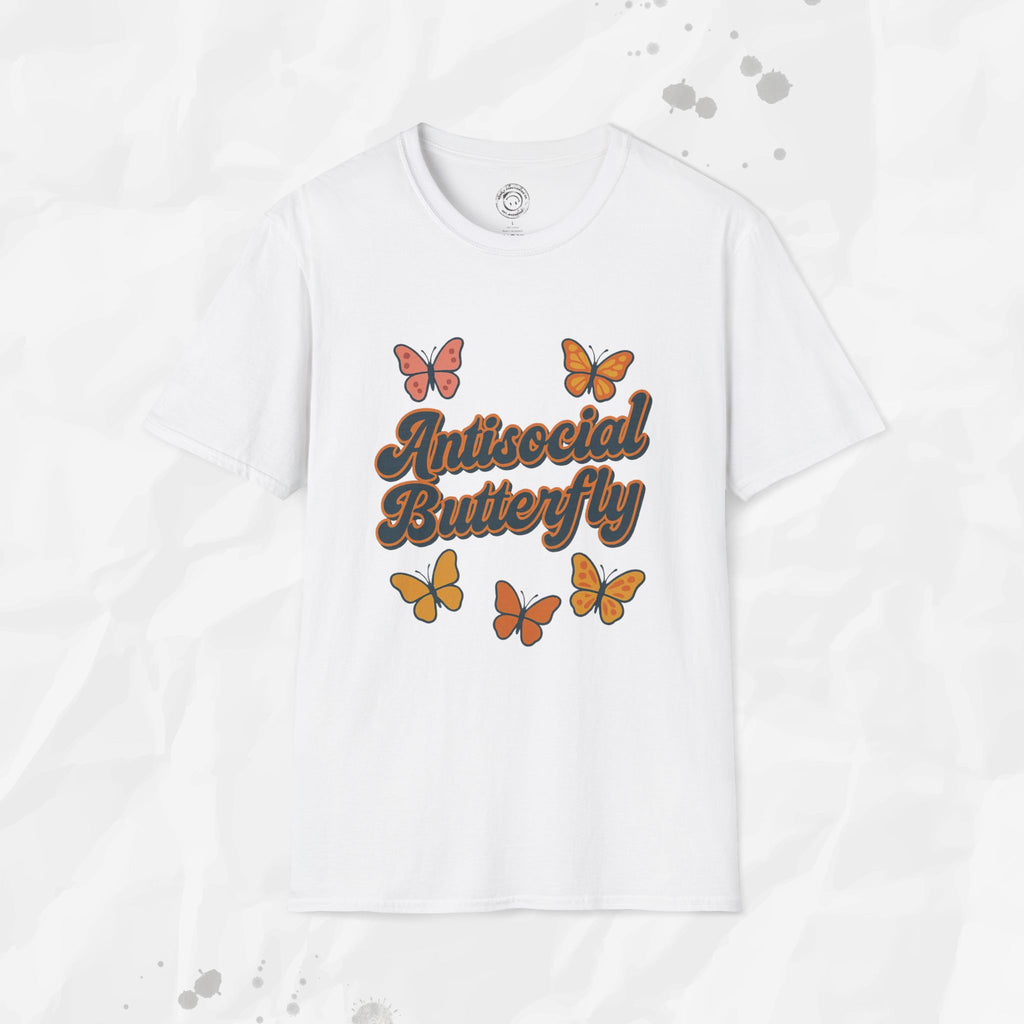 Antisocial Butterfly - T-Shirt