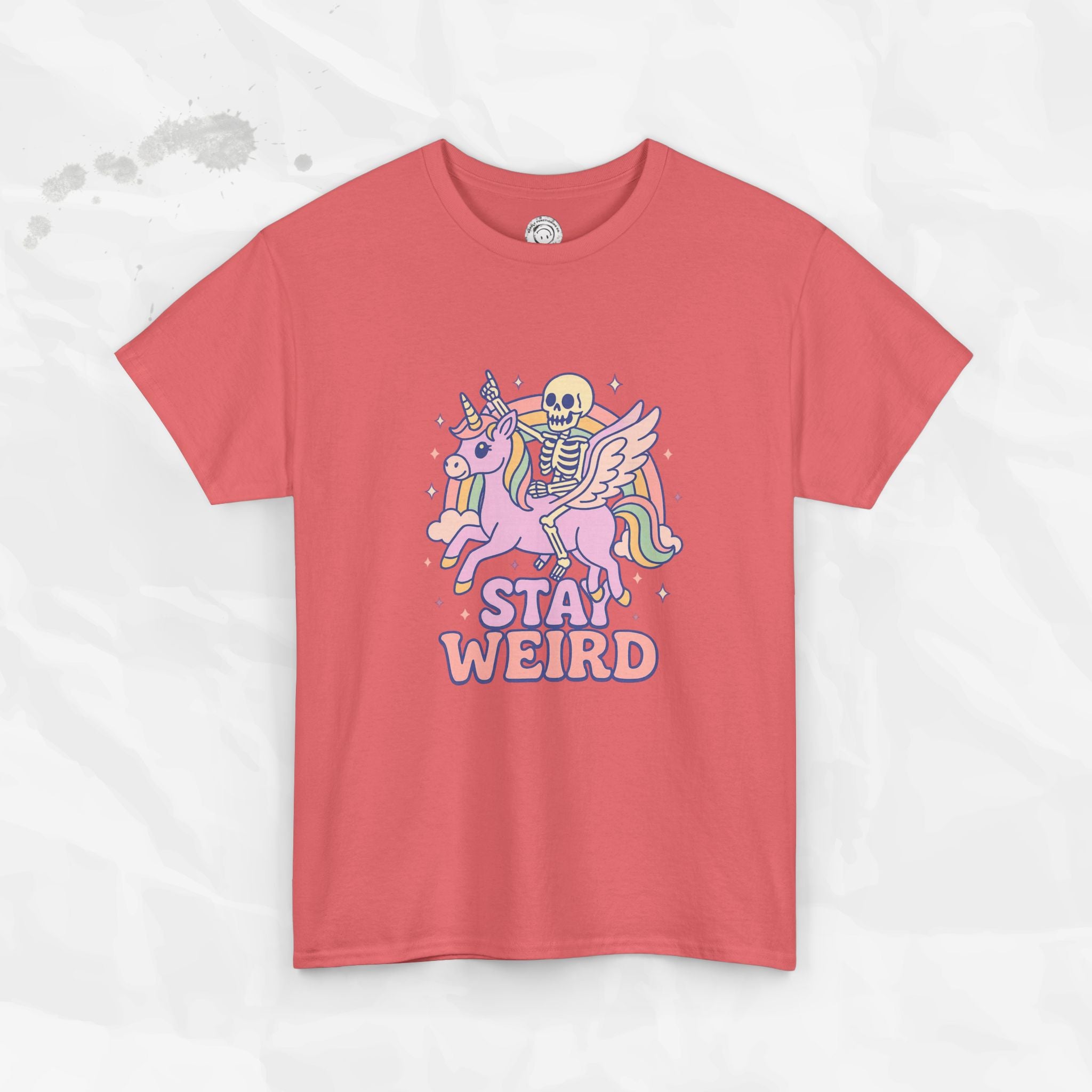 Stay Weird – T-Shirt