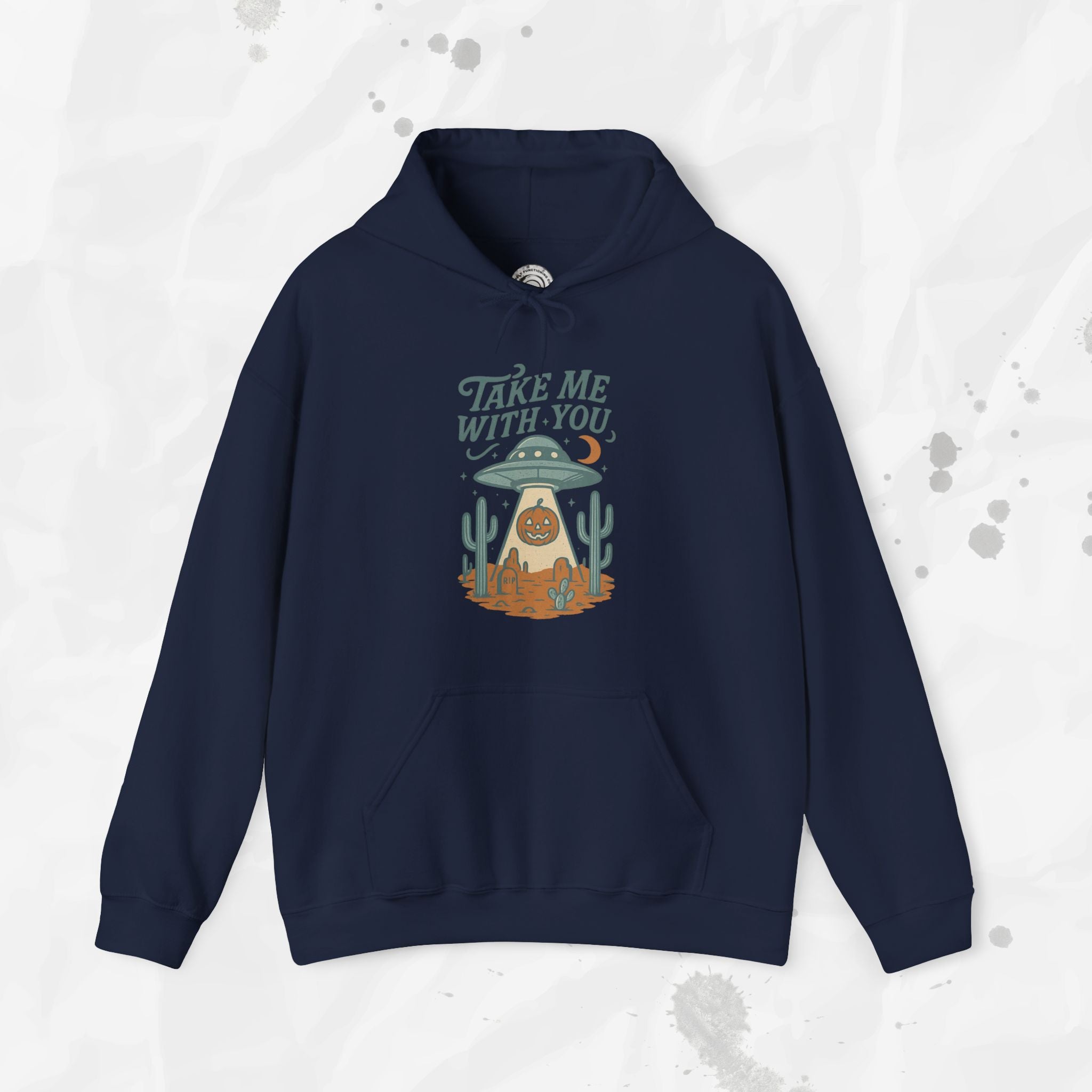 Take Me With You - Hoodie
