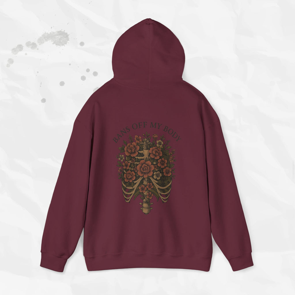 Bans Off My Body - Hoodie