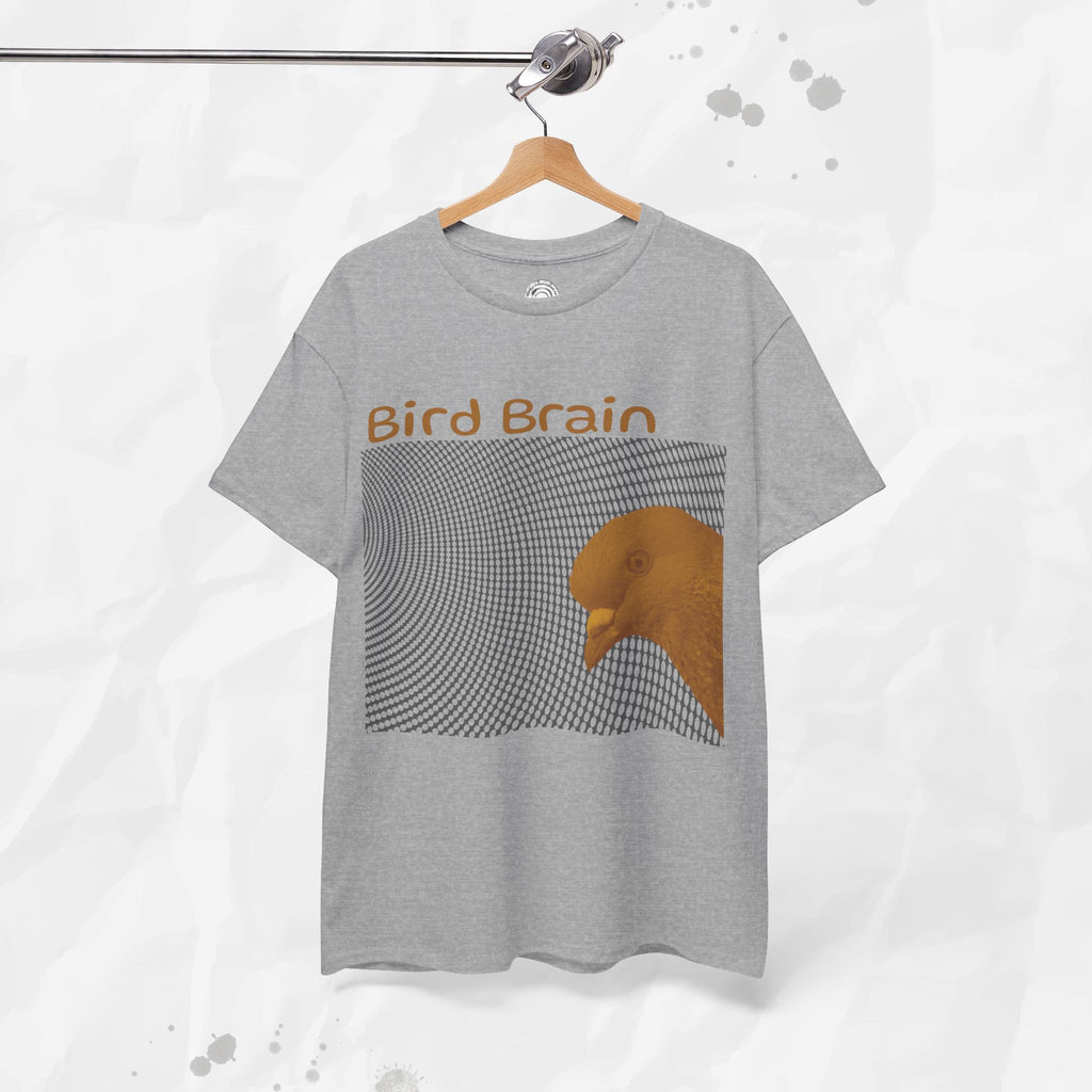 Bird Brain – T-Shirt