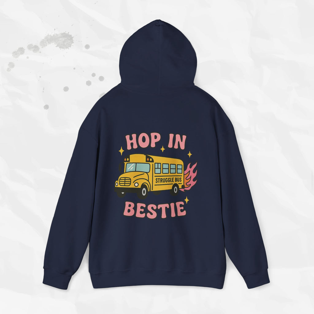 Hop In Bestie - Hoodie