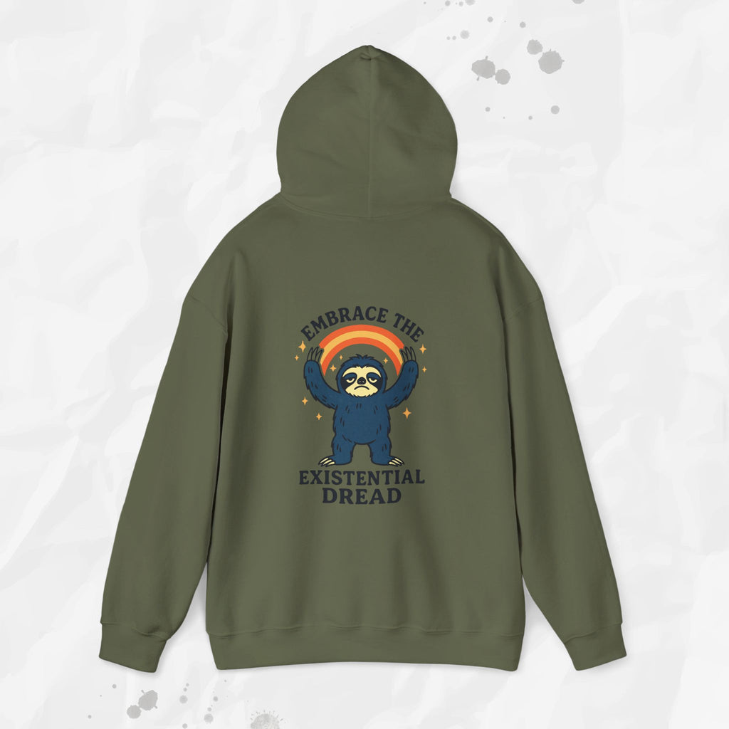 Embrace the Existential Dread - Hoodie