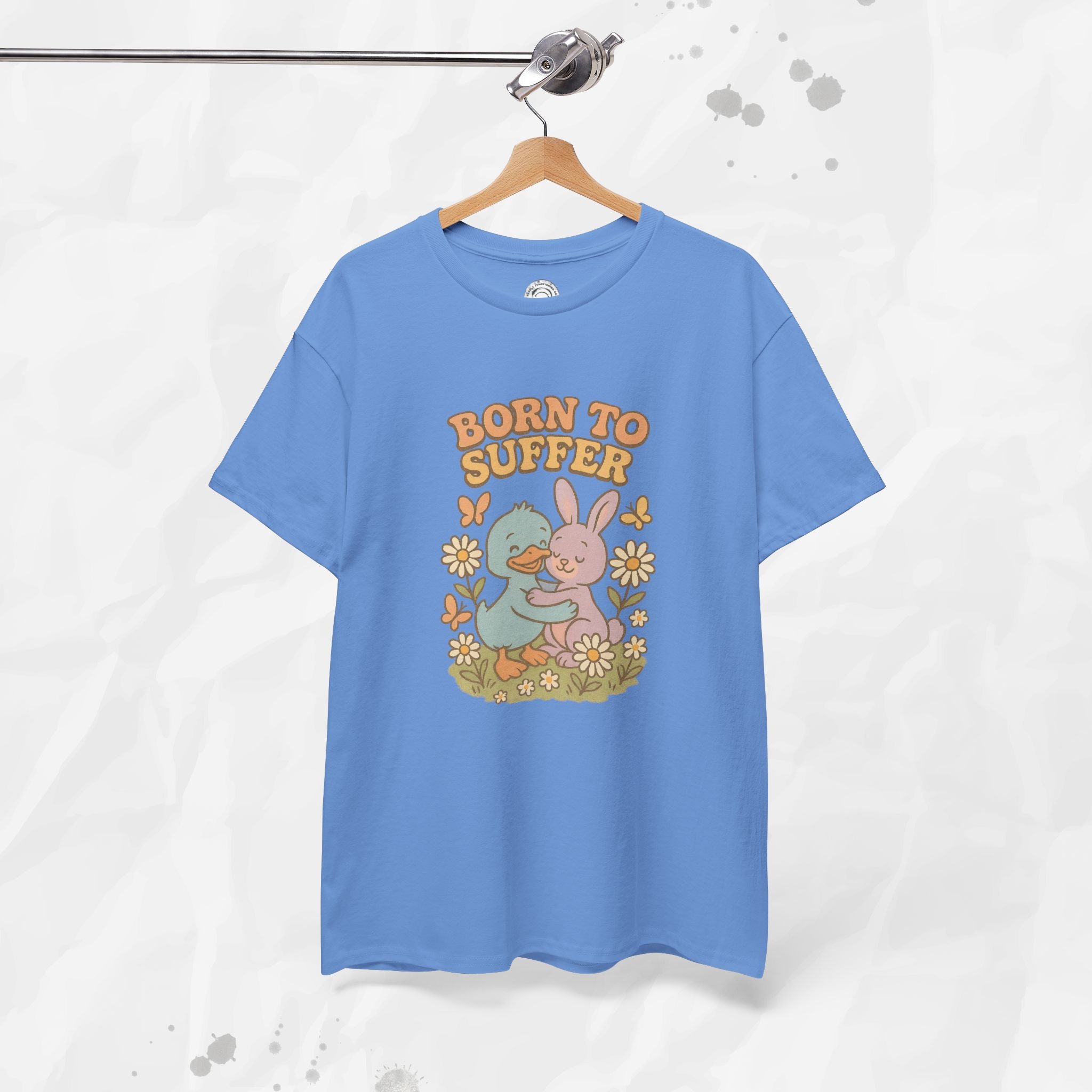 Born To Suffer - T-Shirt