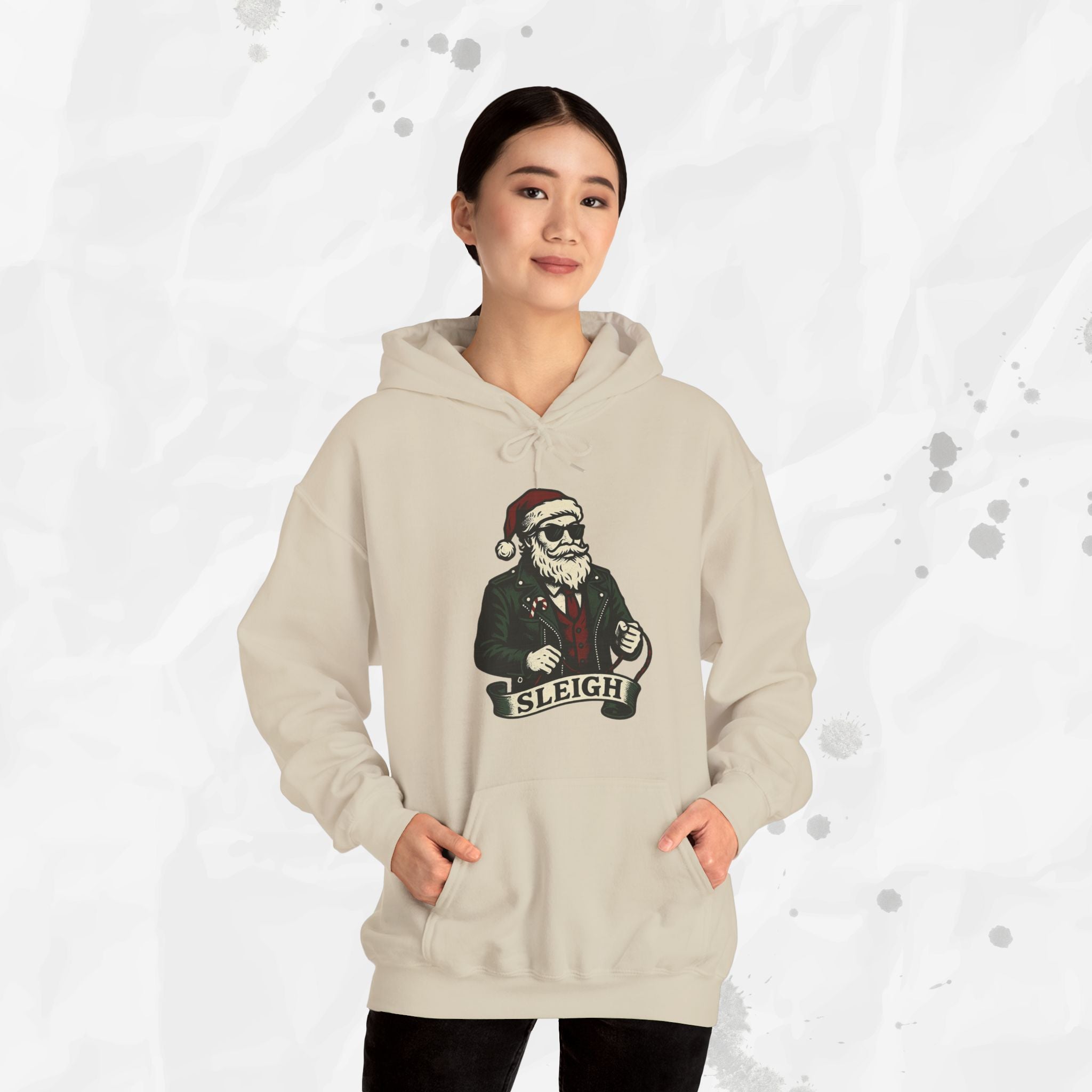 Sleigh – Hoodie