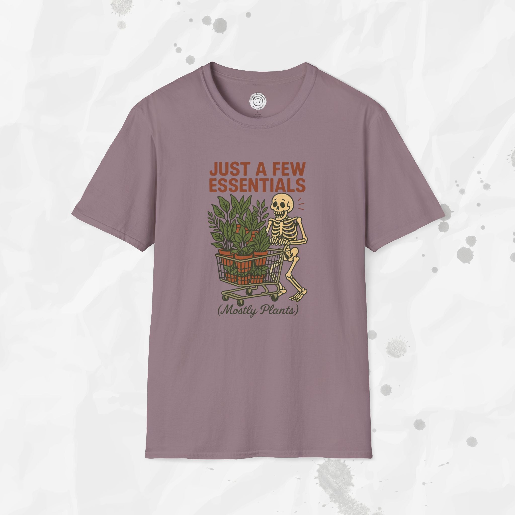 Just a Few Essentials - T-Shirt