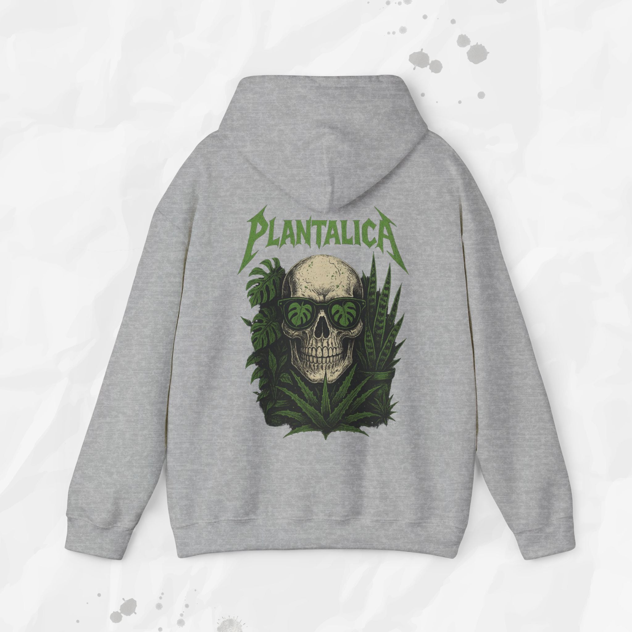 Plantalica - Hoodie