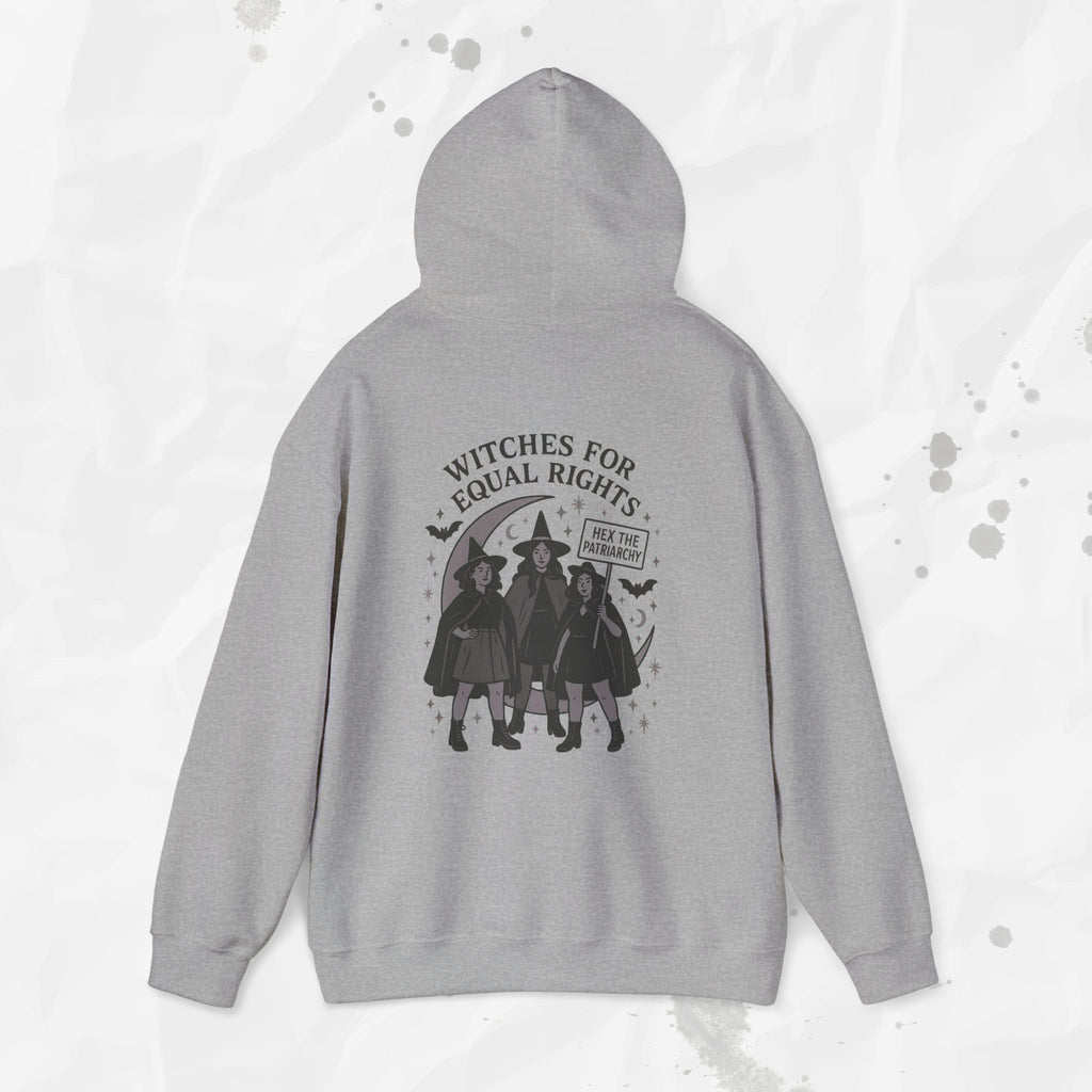 Witches for Equal Rights - Hoodie