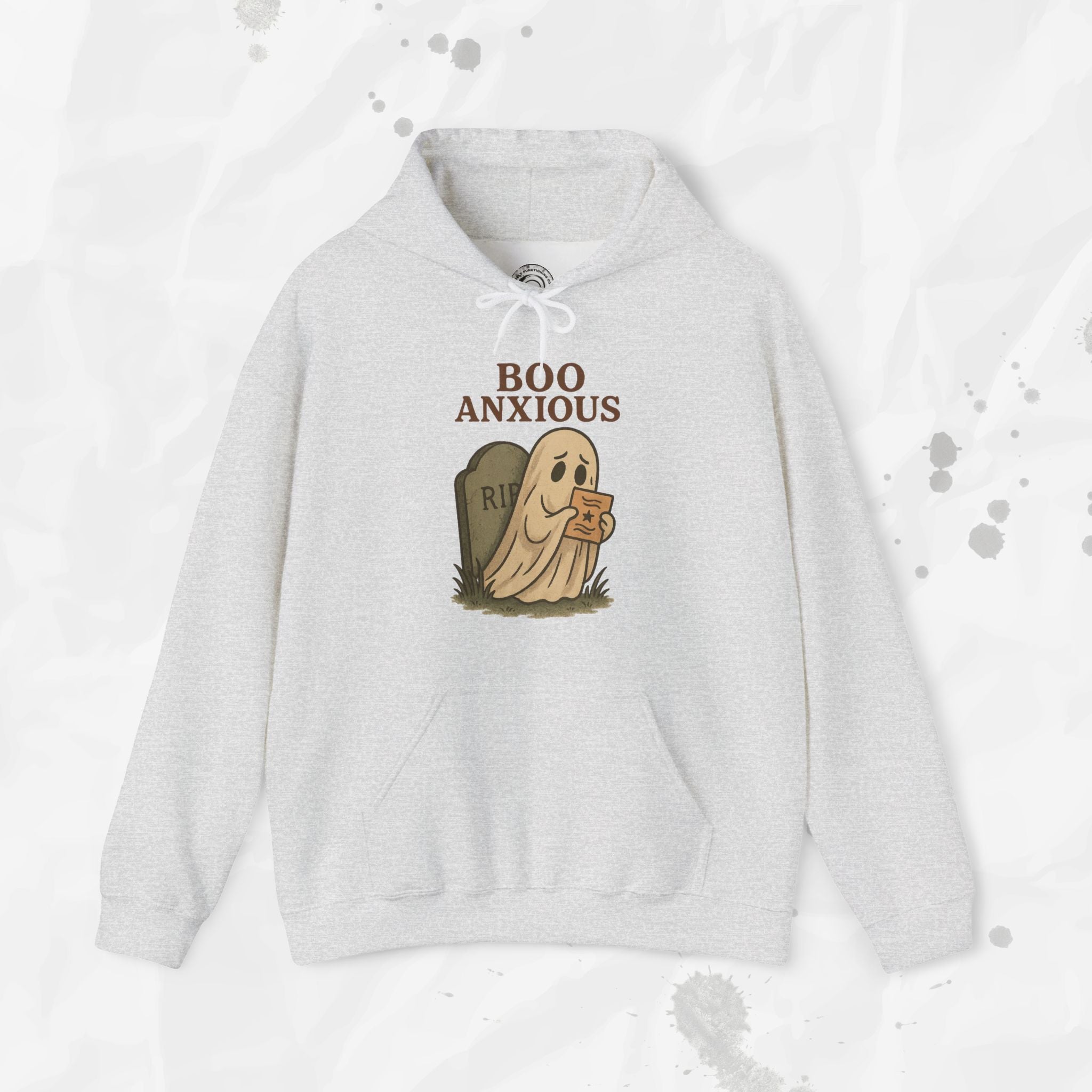 Boo Anxious - Hoodie