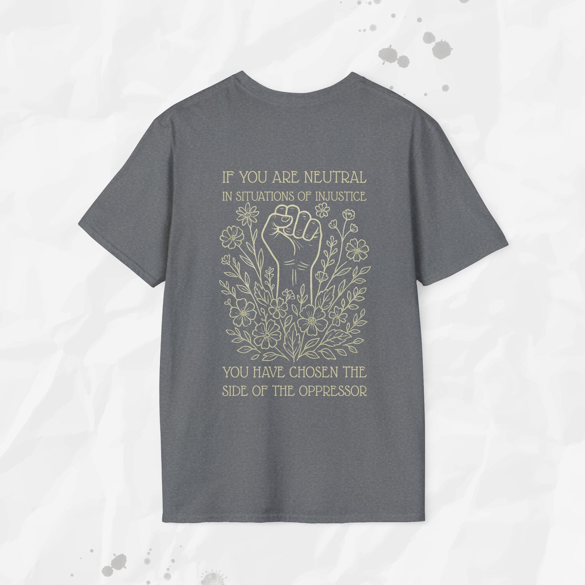 You Have Chosen the Side - T-Shirt