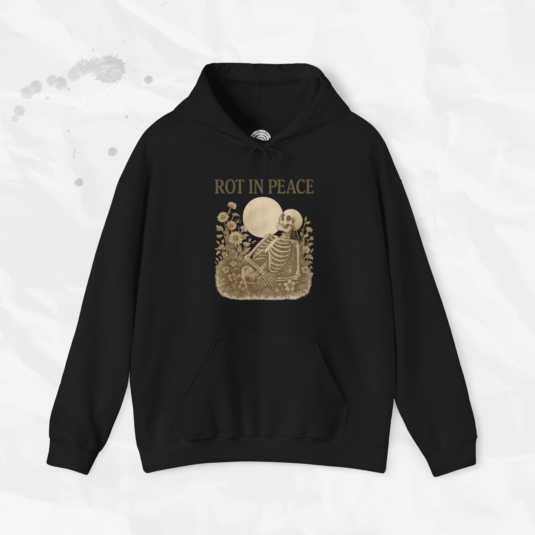 Rot In Peace - Hoodie