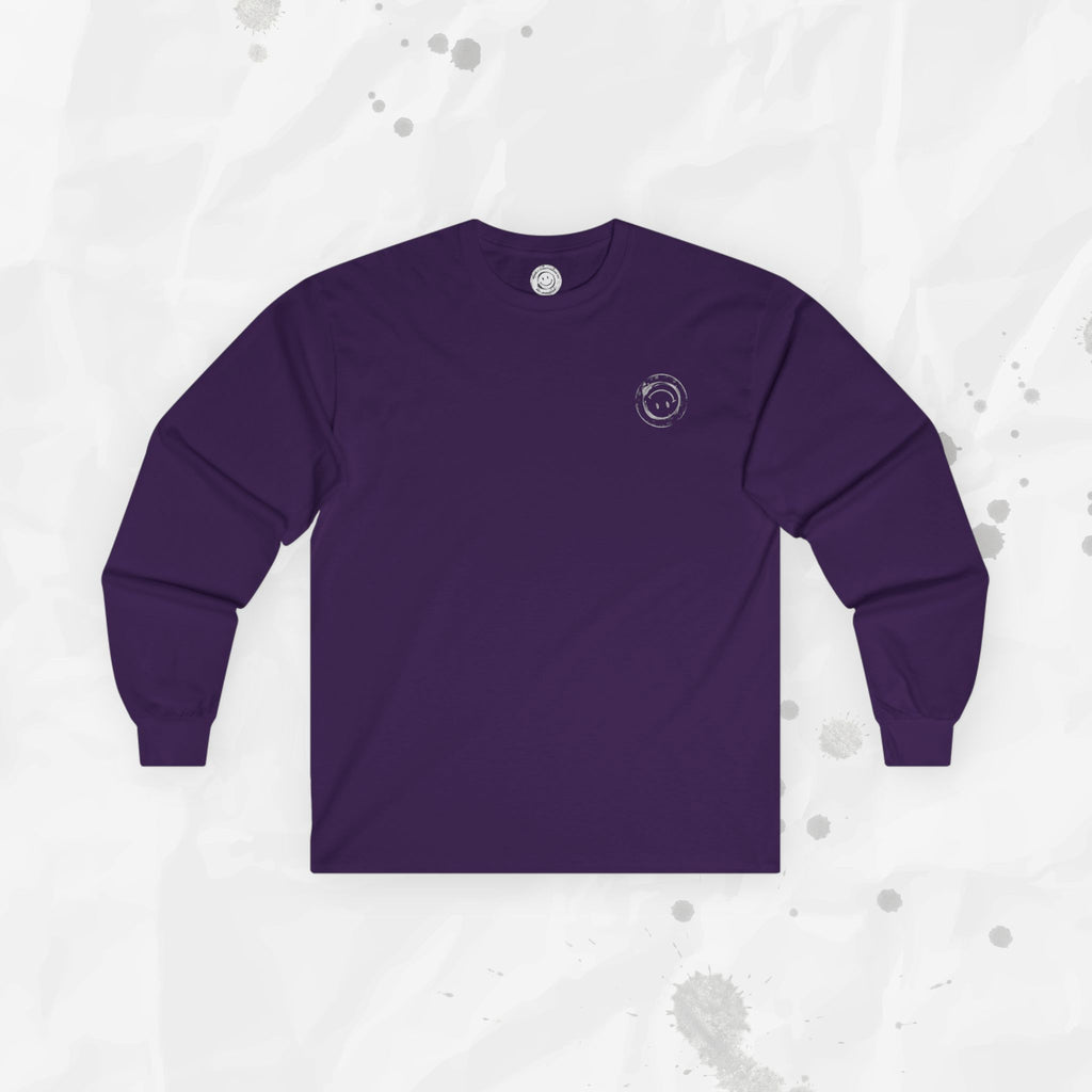 404: Motivation Not Found - Long Sleeve T-Shirt
