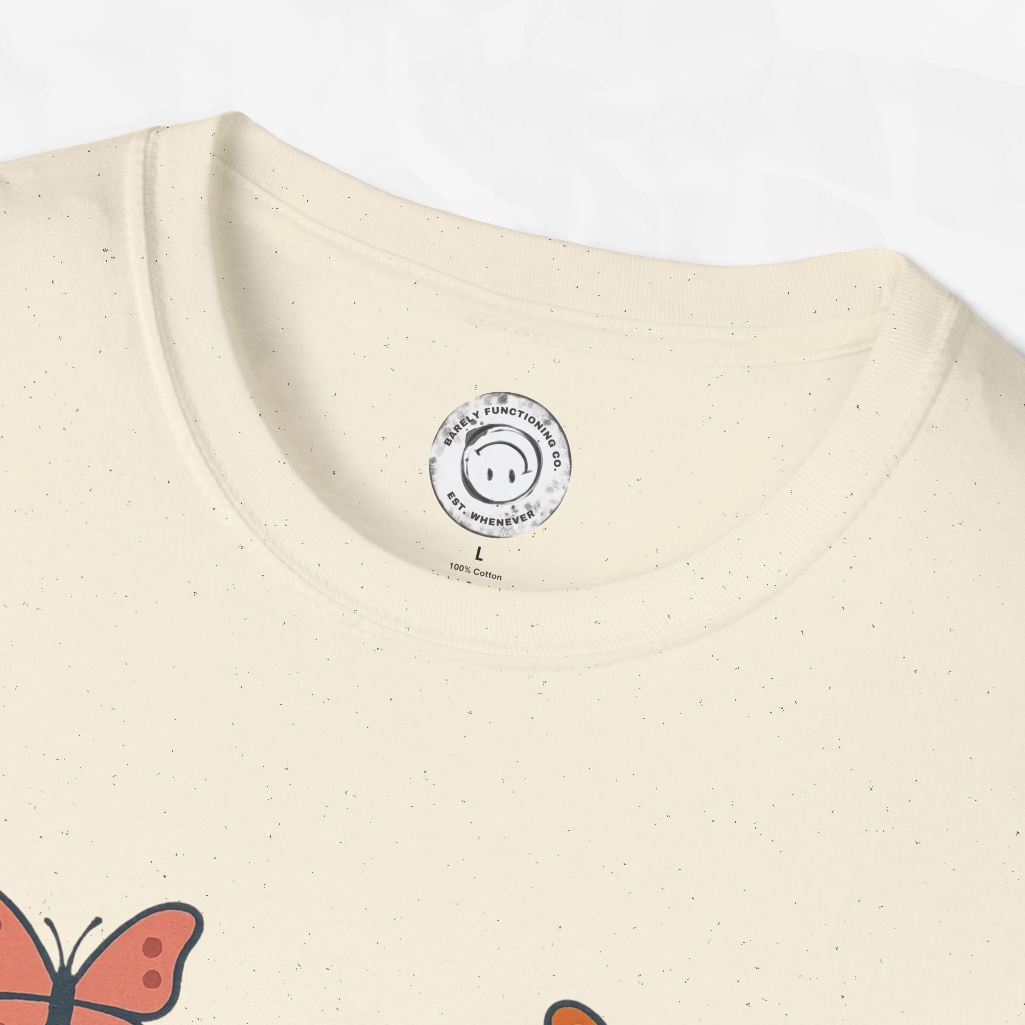 Antisocial Butterfly - T-Shirt