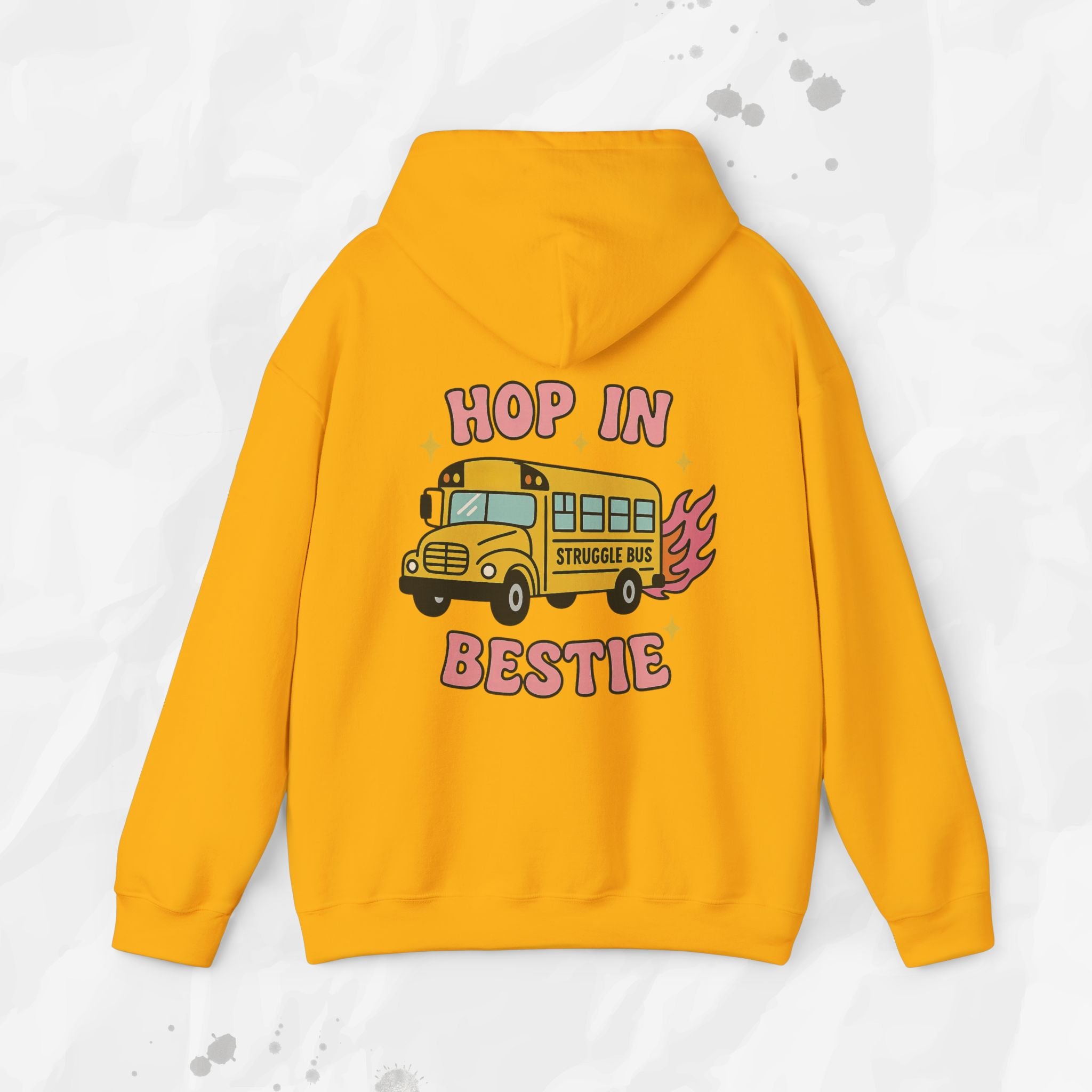 Hop In Bestie - Hoodie