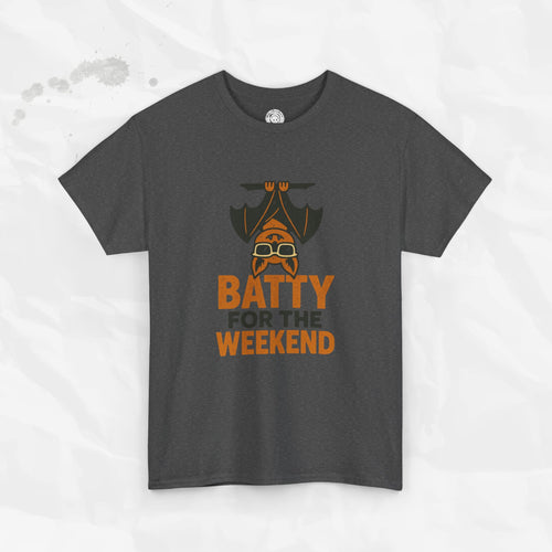 Loco por el fin de semana – Camiseta