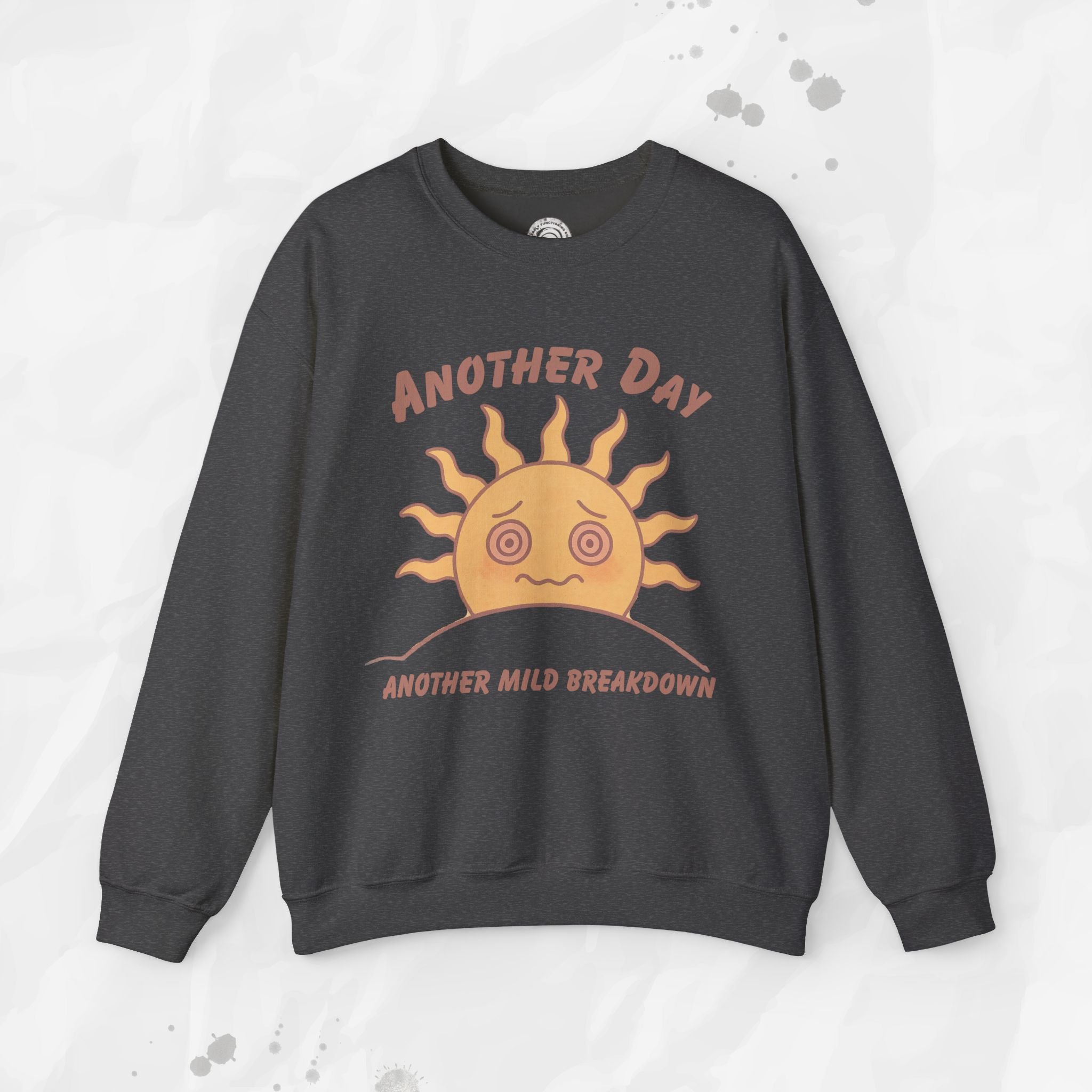 Another Mild Breakdown - Crewneck Sweatshirt
