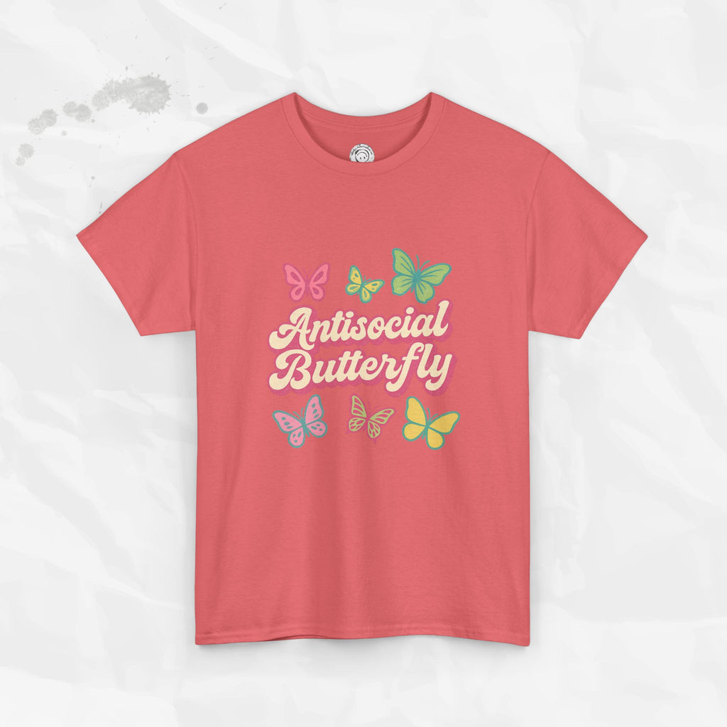 Antisocial Butterfly - T-Shirt