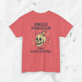 Sonríe durante el Apocalipsis - Camiseta