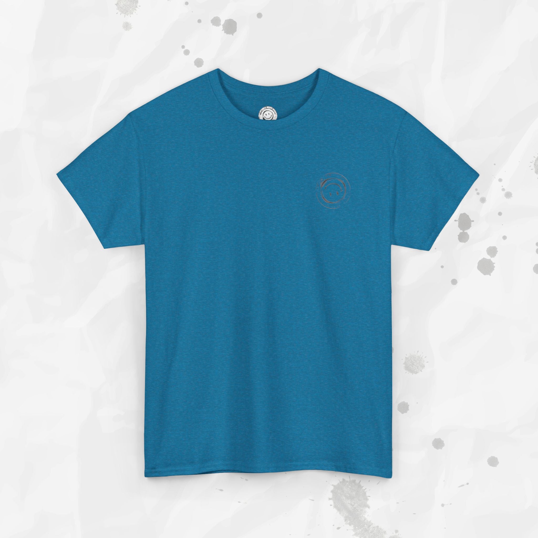Smile, It's Almost Over - T-Shirt