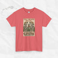 Hasta que la muerte nos haga crecer - Camiseta